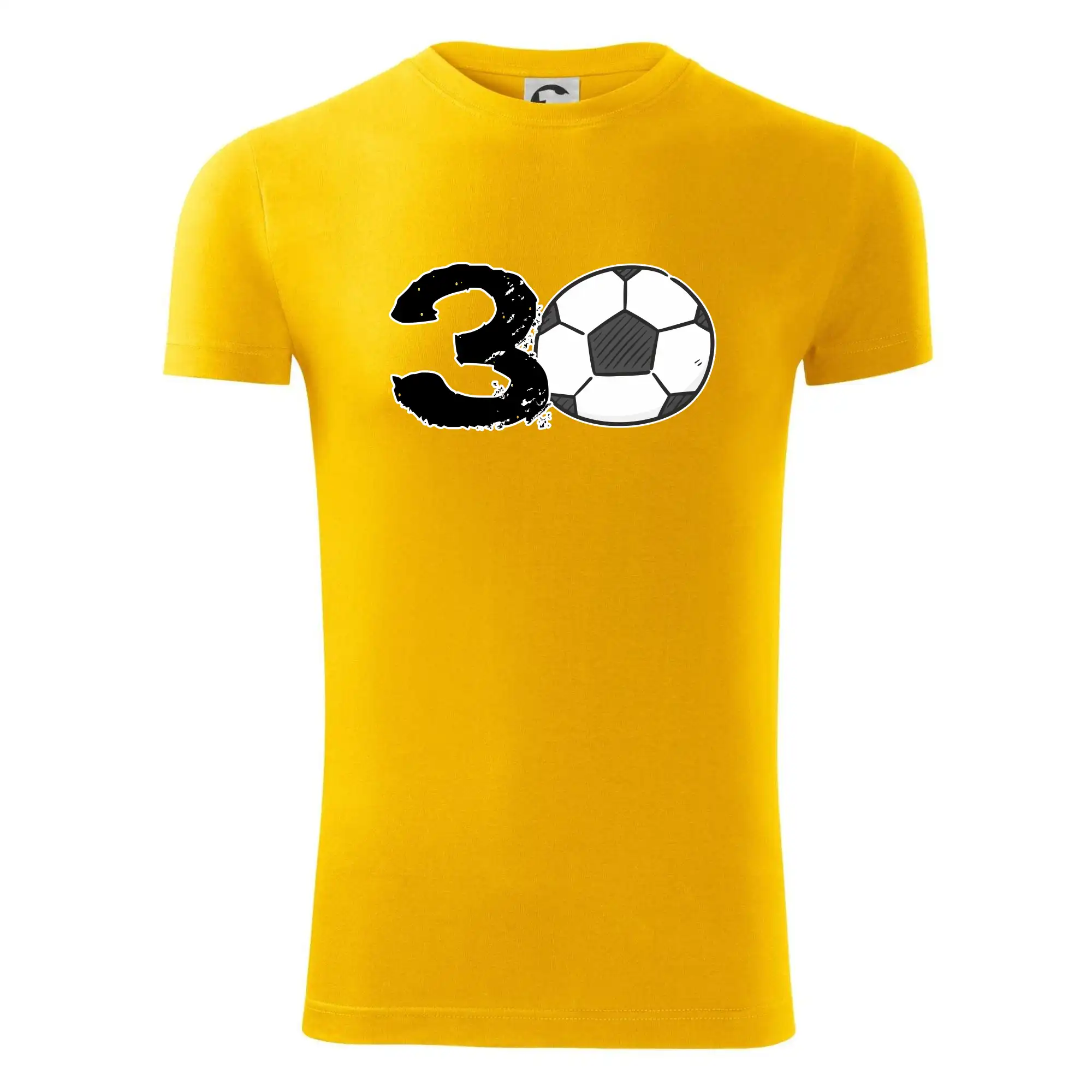 Fotbal kulaté narozeniny 30