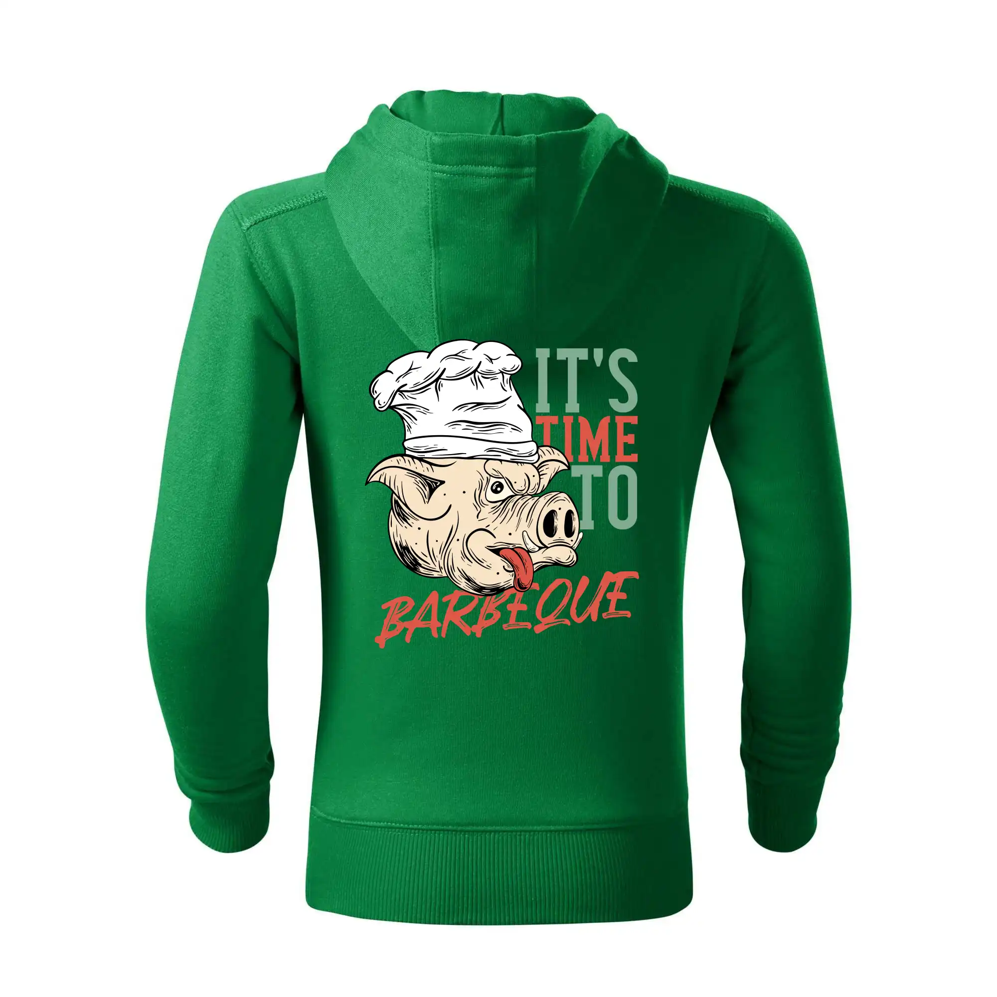 It's Time to Barbeque