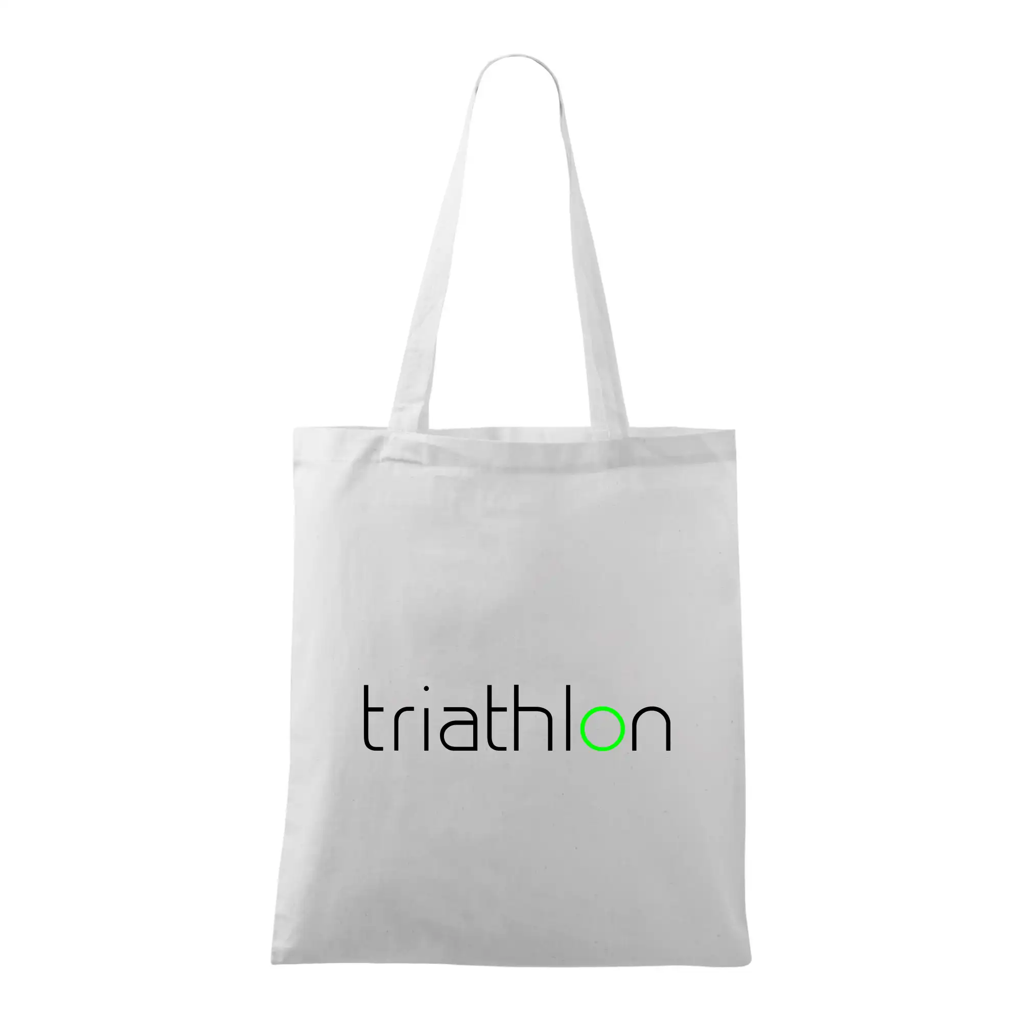 Triathlon nápis