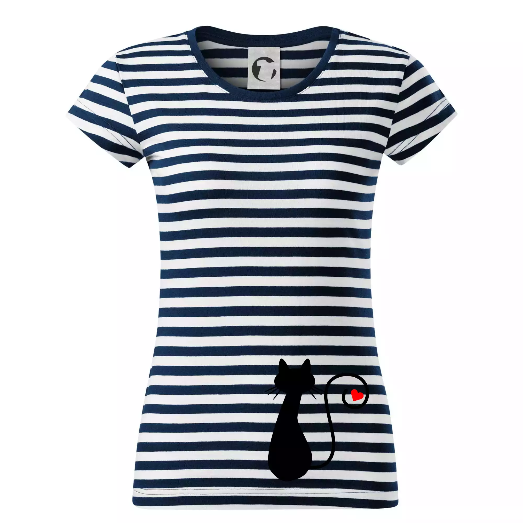 Zamilovaná kočka ocásek