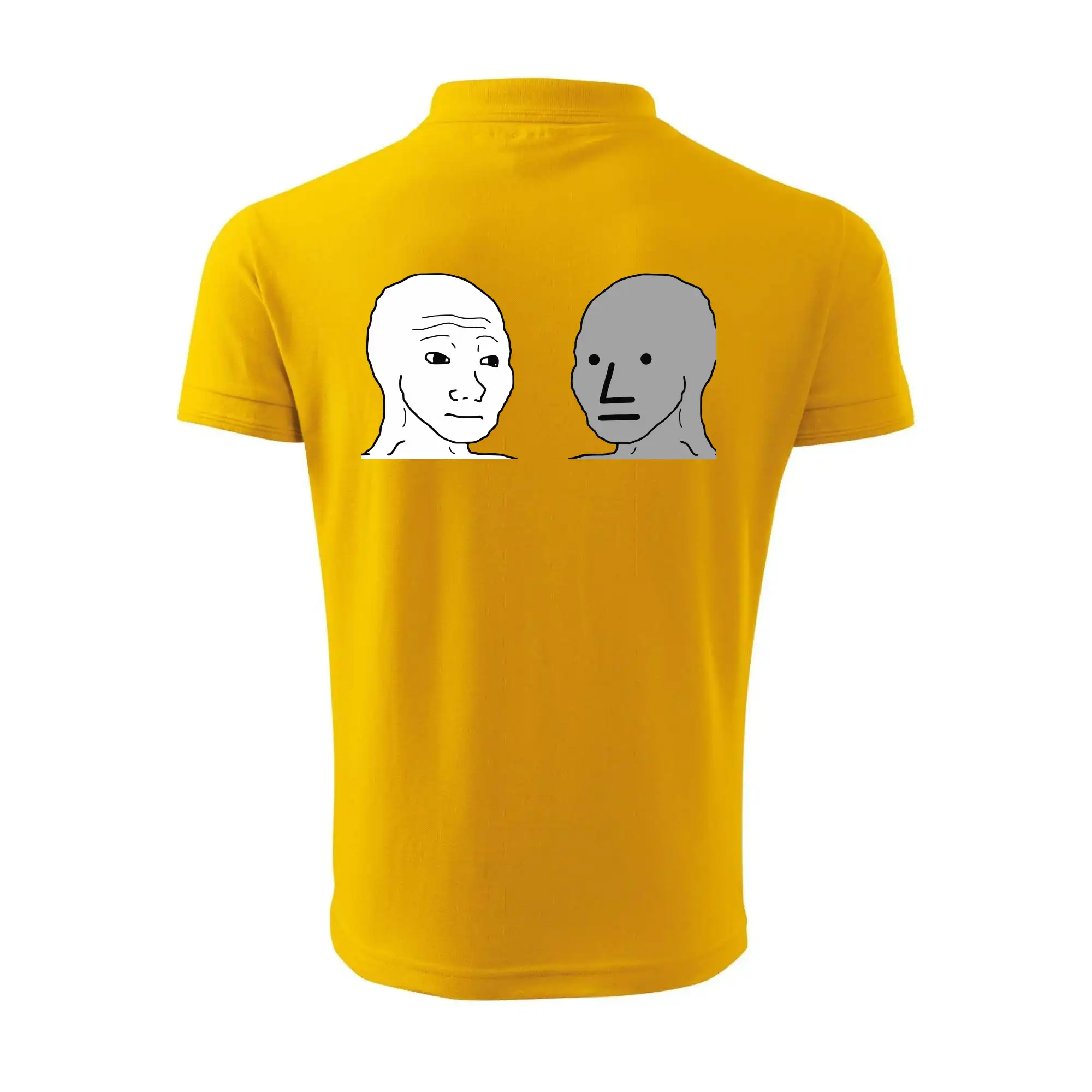 Wojak (Feels Guy) a NPC