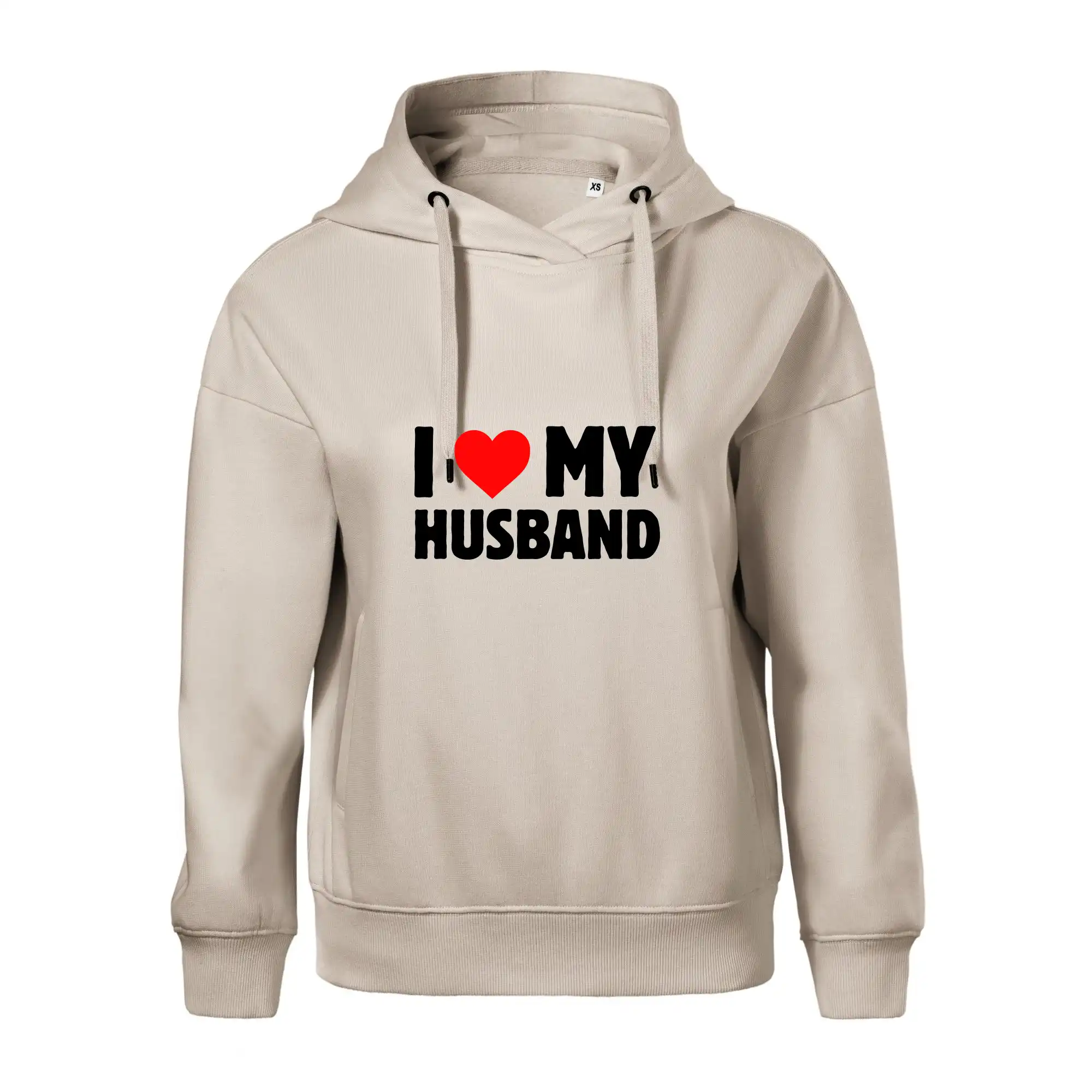 I love my husband