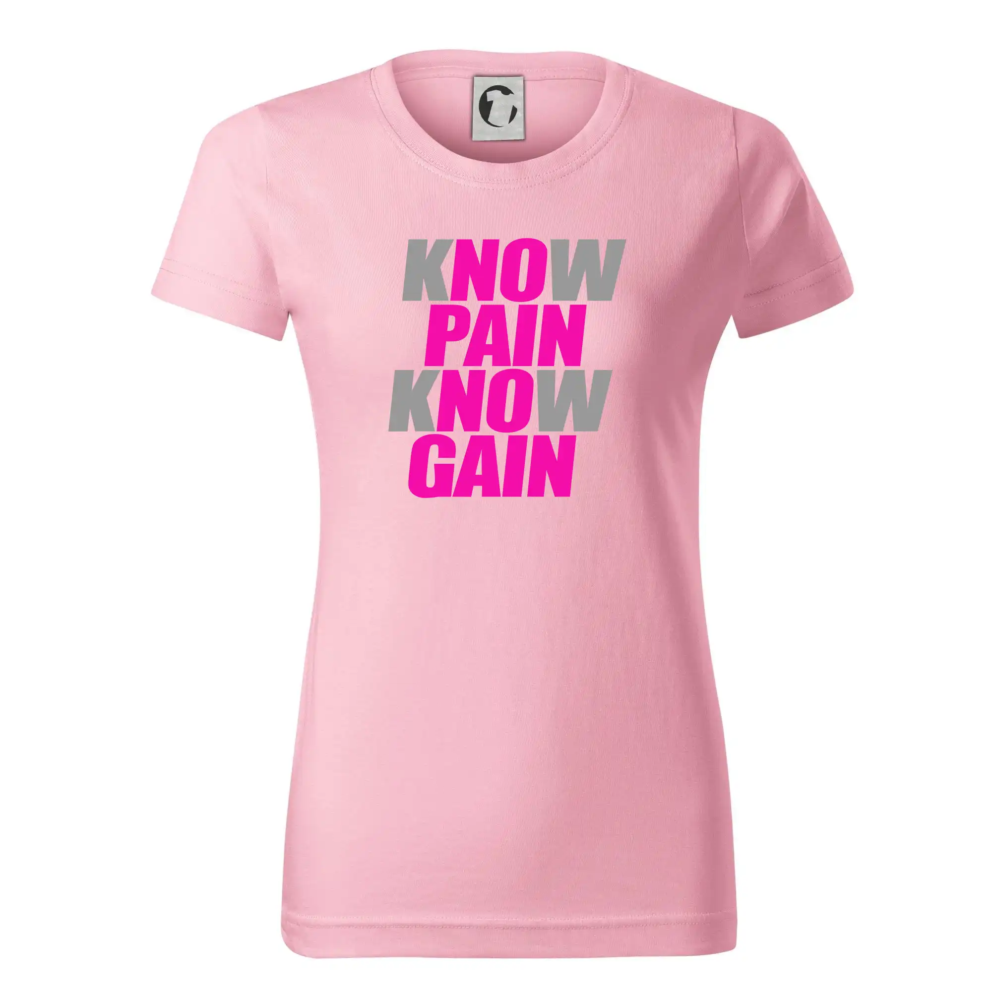 Know Pain, Know Gain