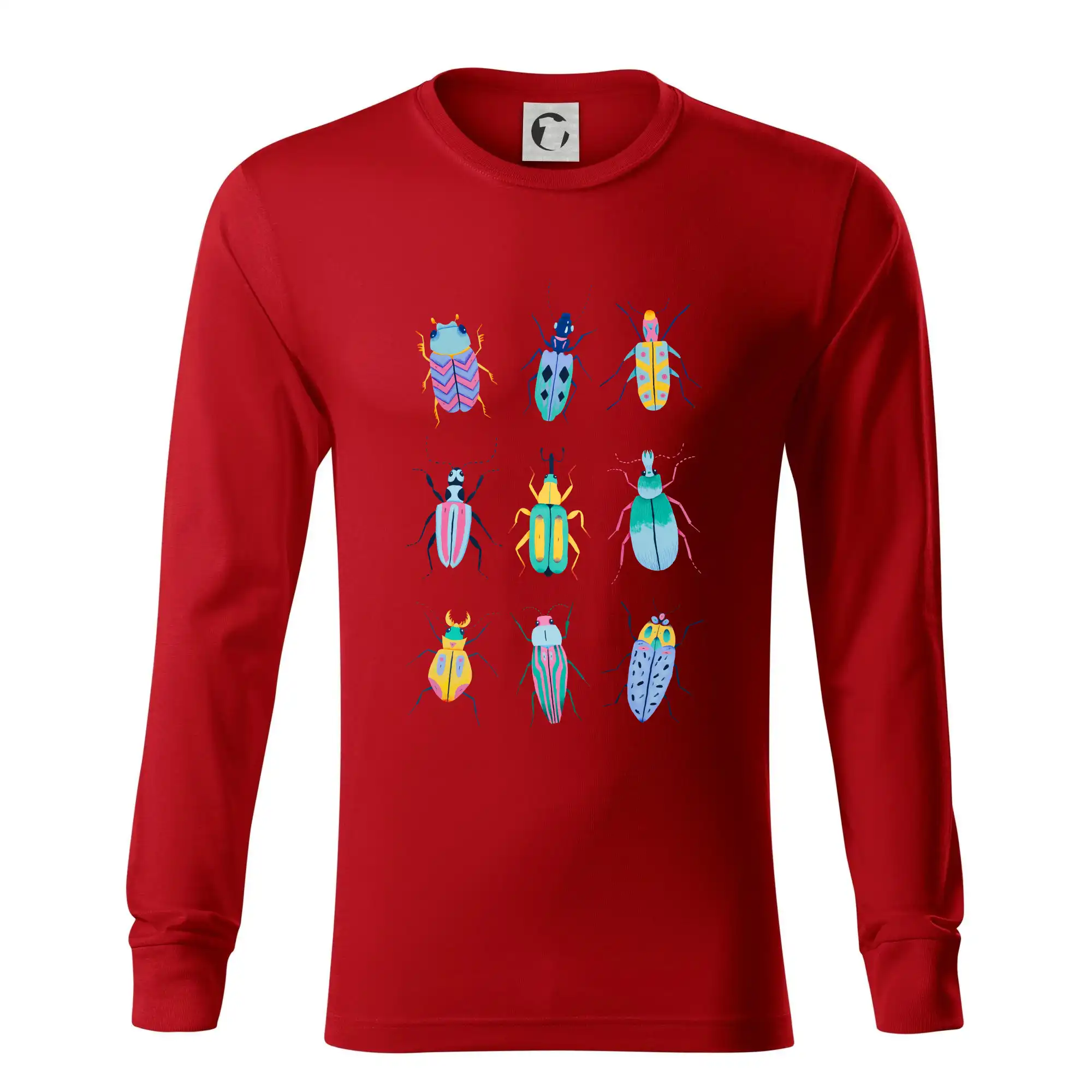 Barevní brouci (studio-arte.cz)