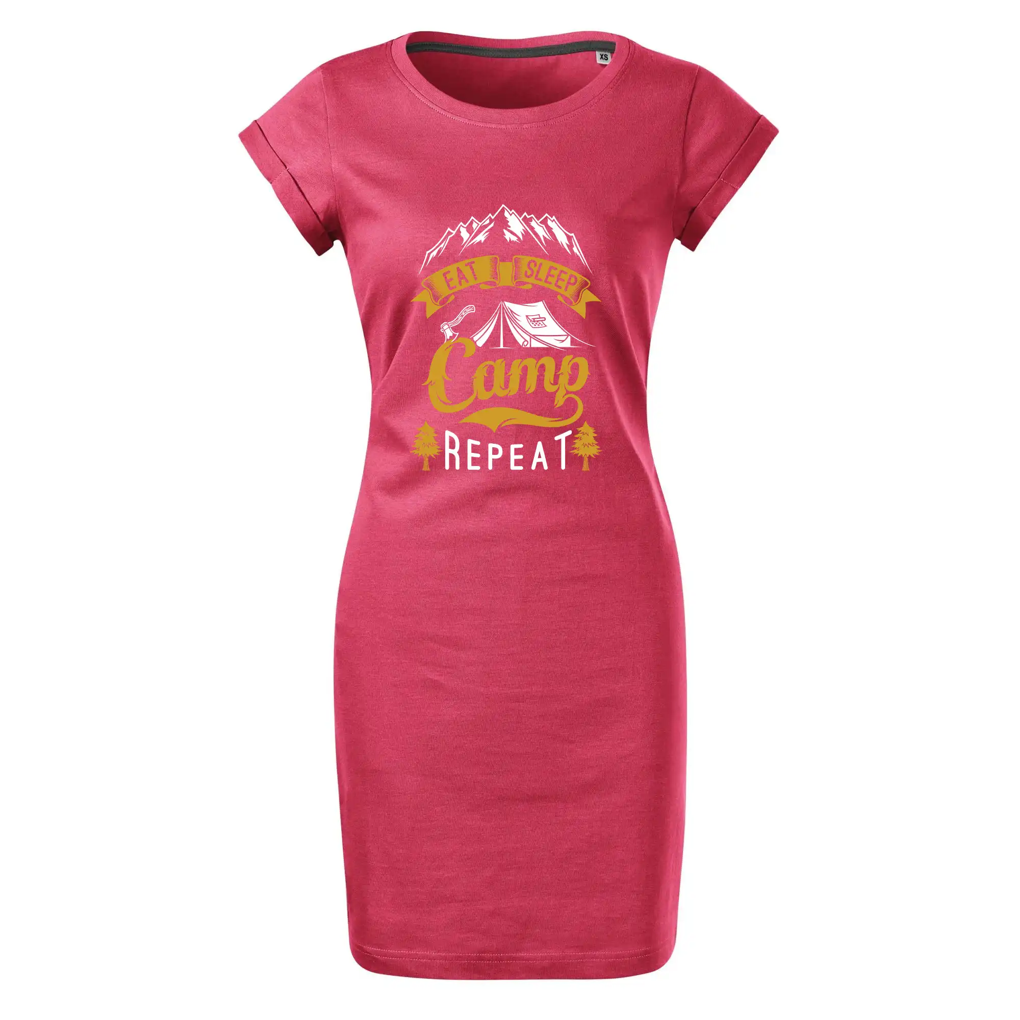 Eat Sleep Camp Repeat