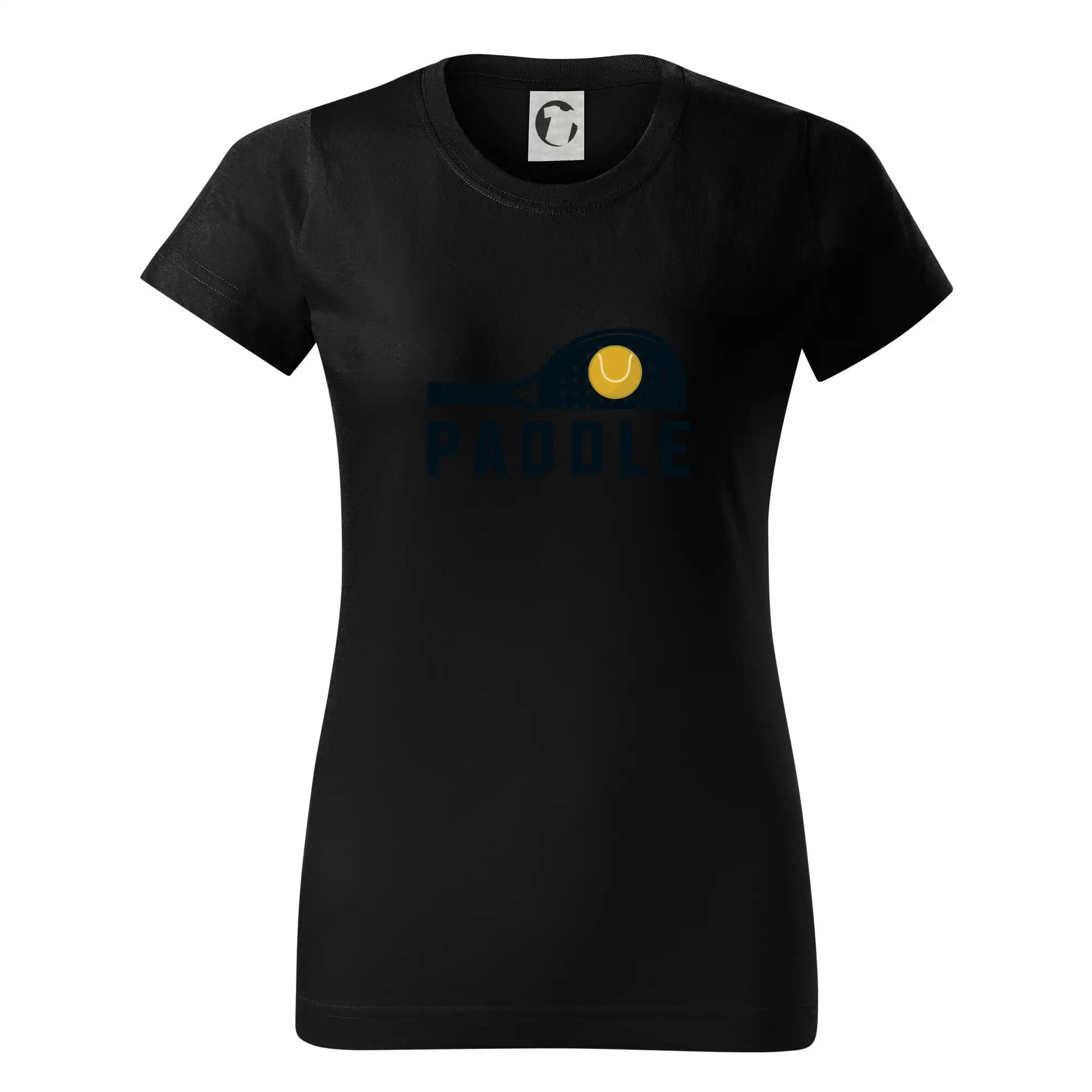 Paddle logo na ležato