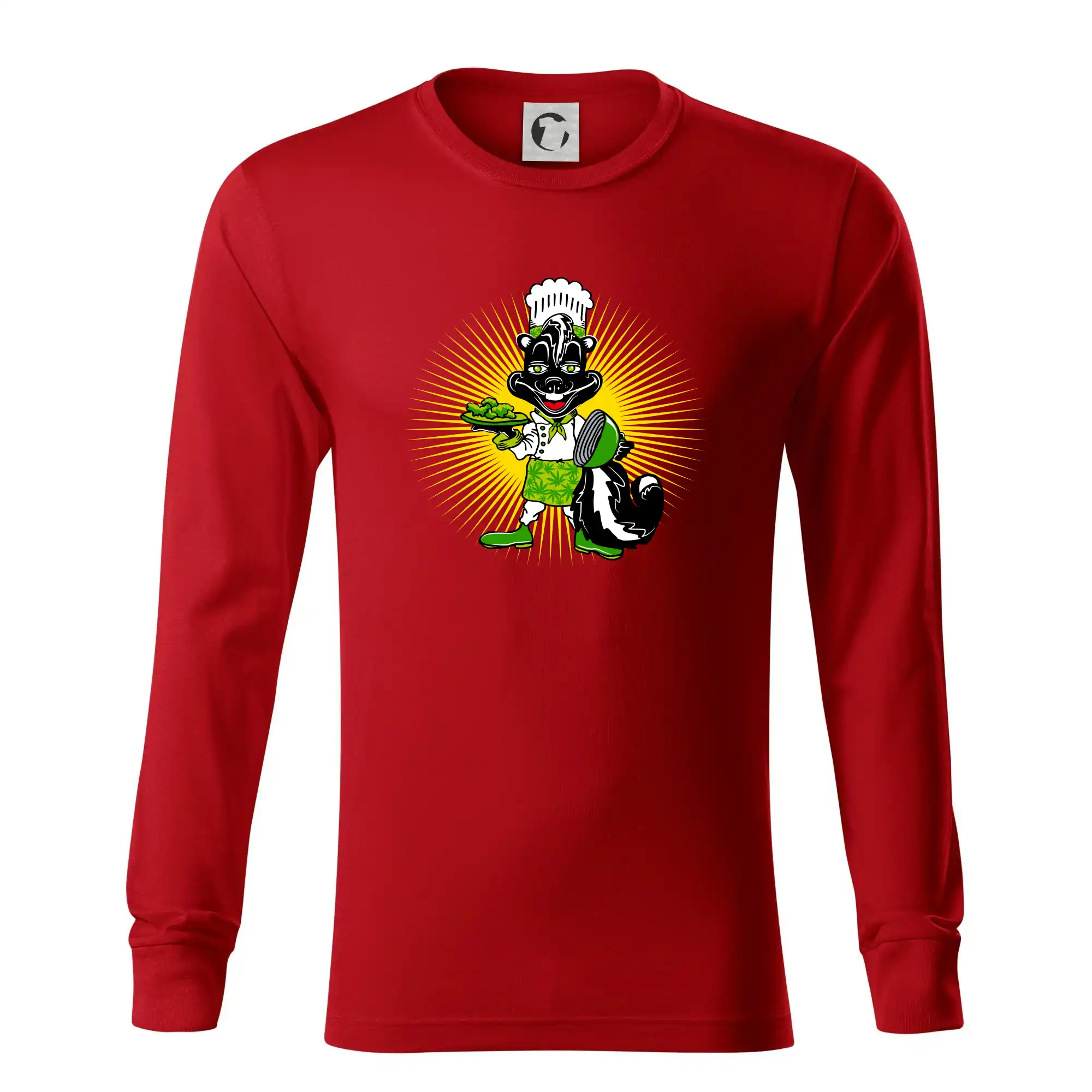 Skunk kuchař (Pecka design)