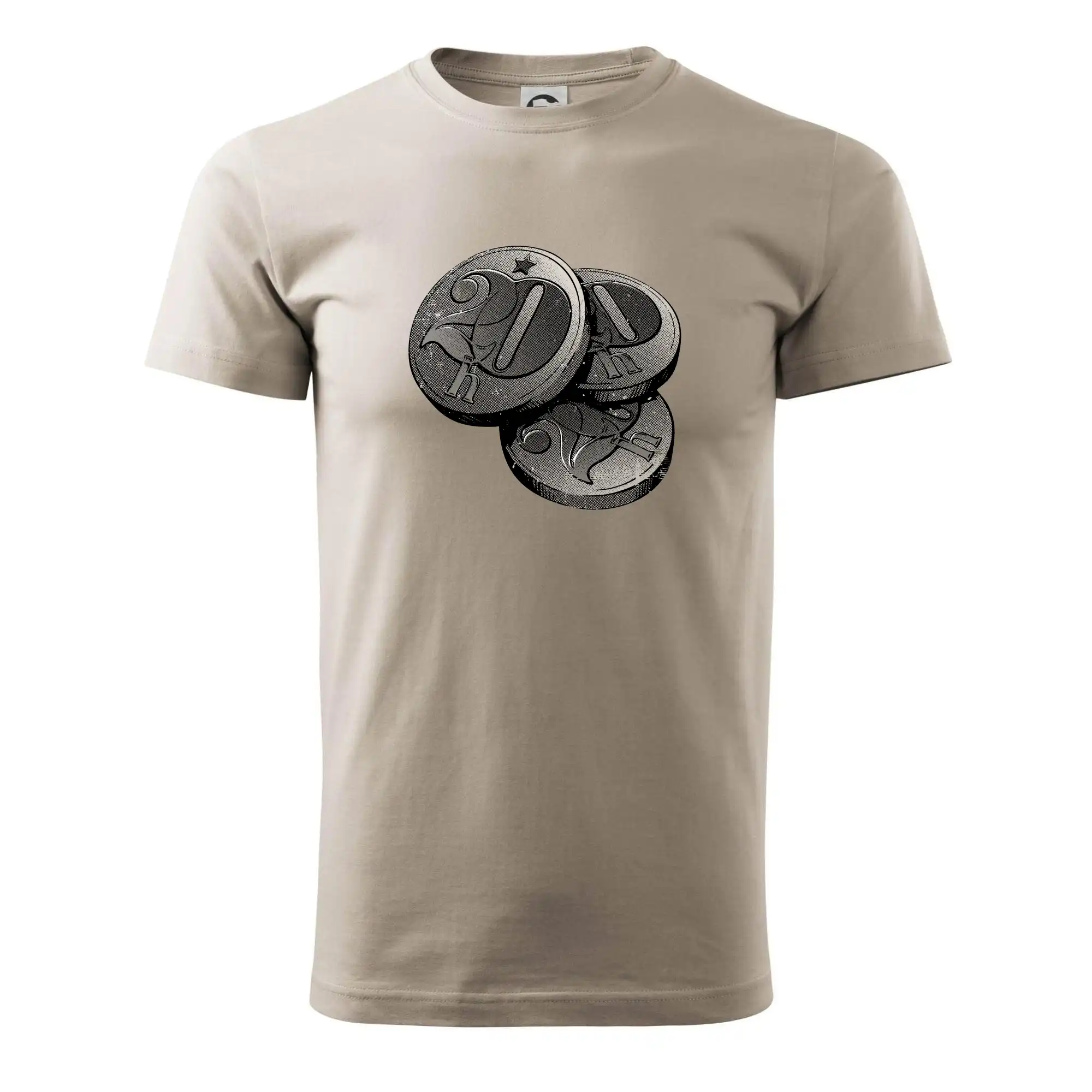 Haléře pro šedesátníka