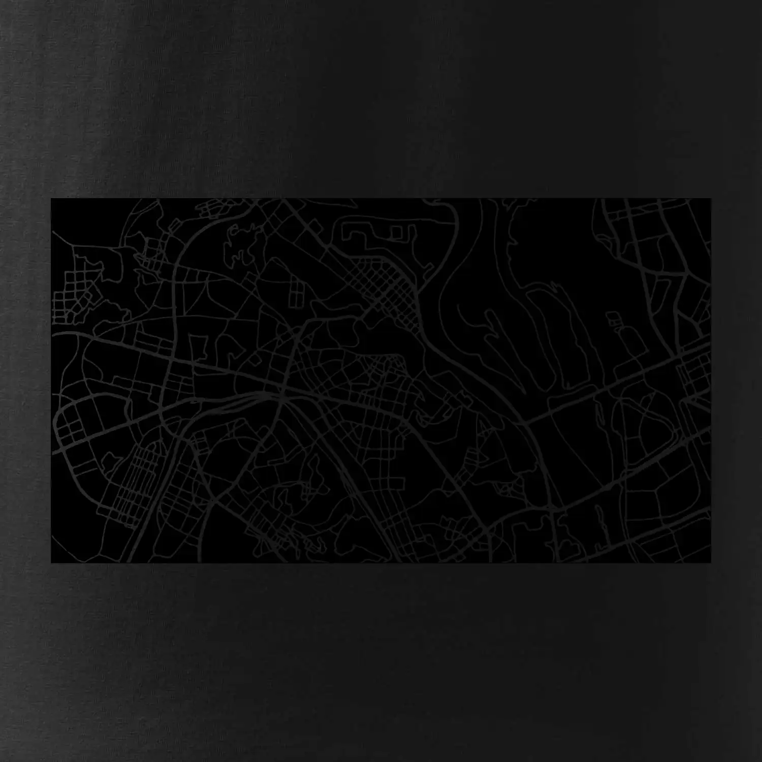 Kiev - mapa