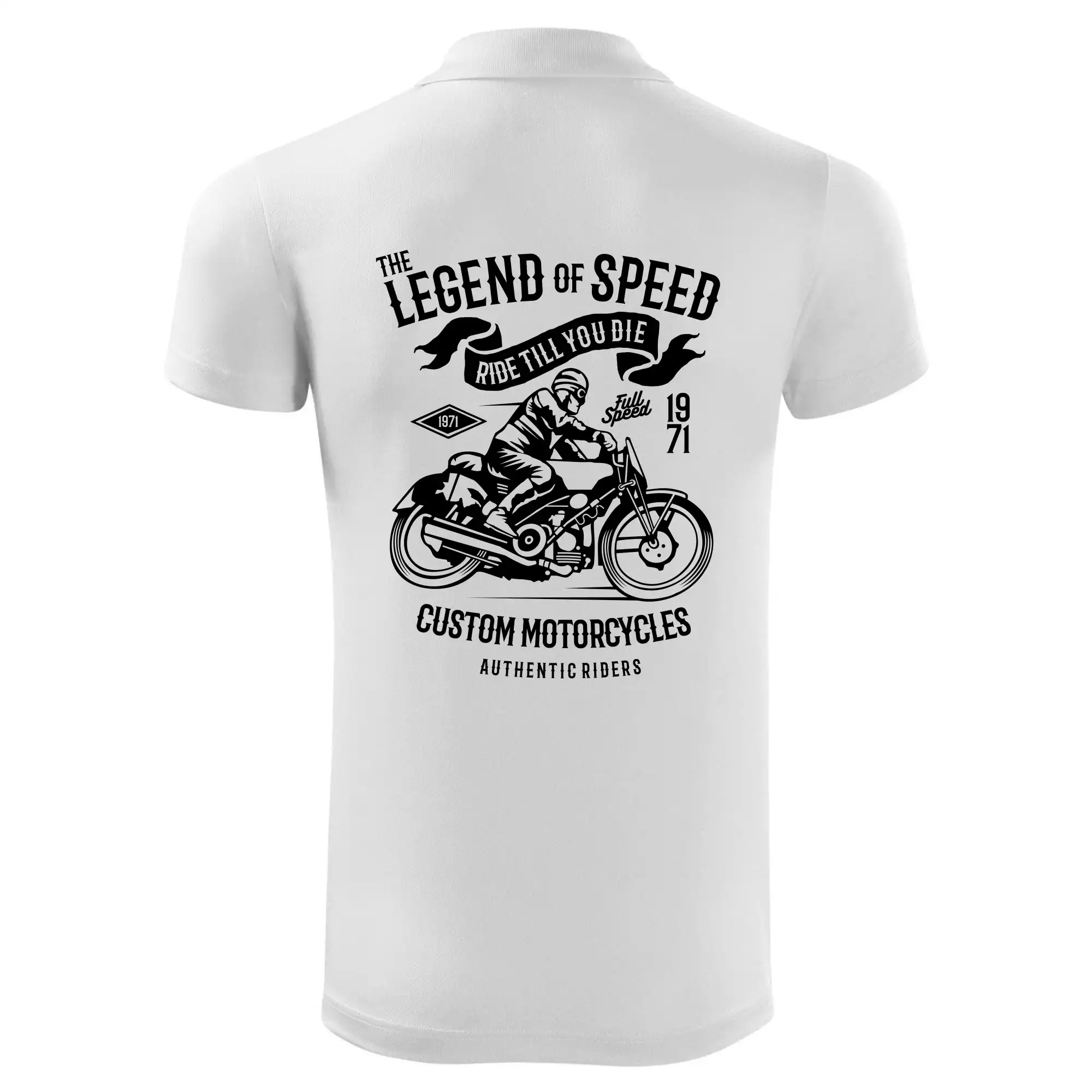 The Legend of Speed