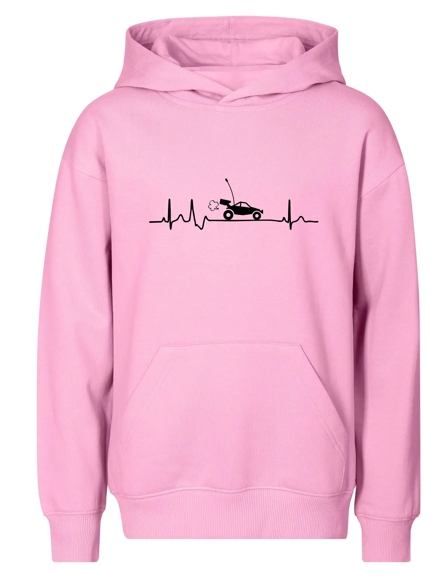 Tričká pre modelára - EKG RC model - Detská mikina - Chill