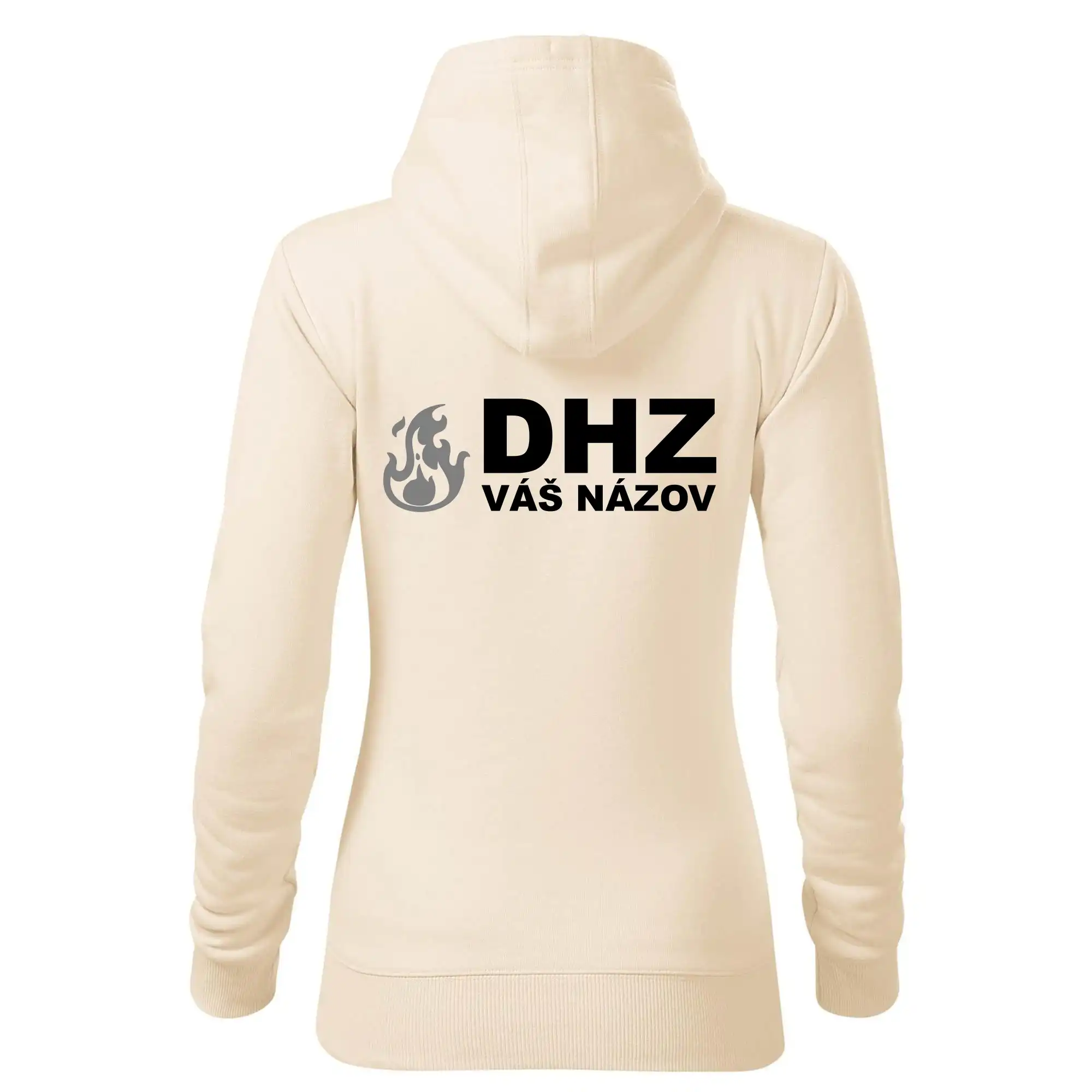 DHZ REFLEXNÉ (oheň, firesport, názov zboru - vlastný nápis)
