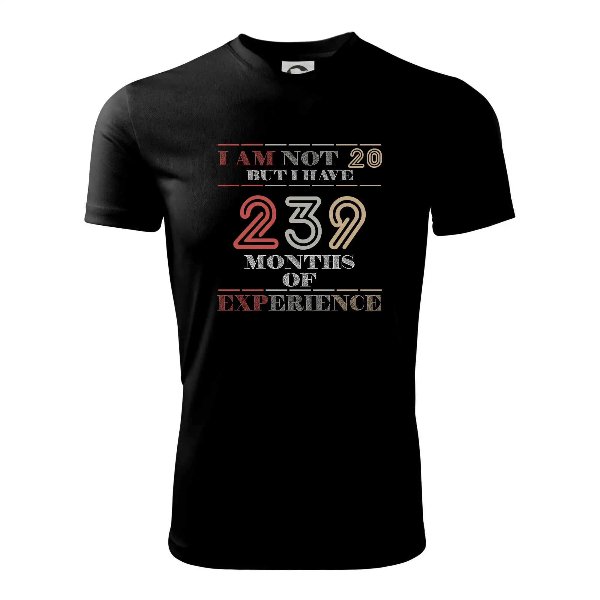 20 years 239 months of experience