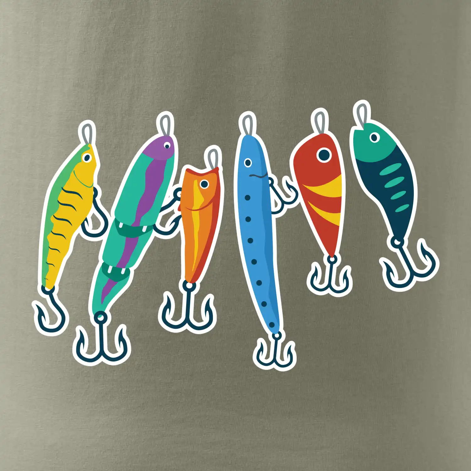 Rybářské návnady