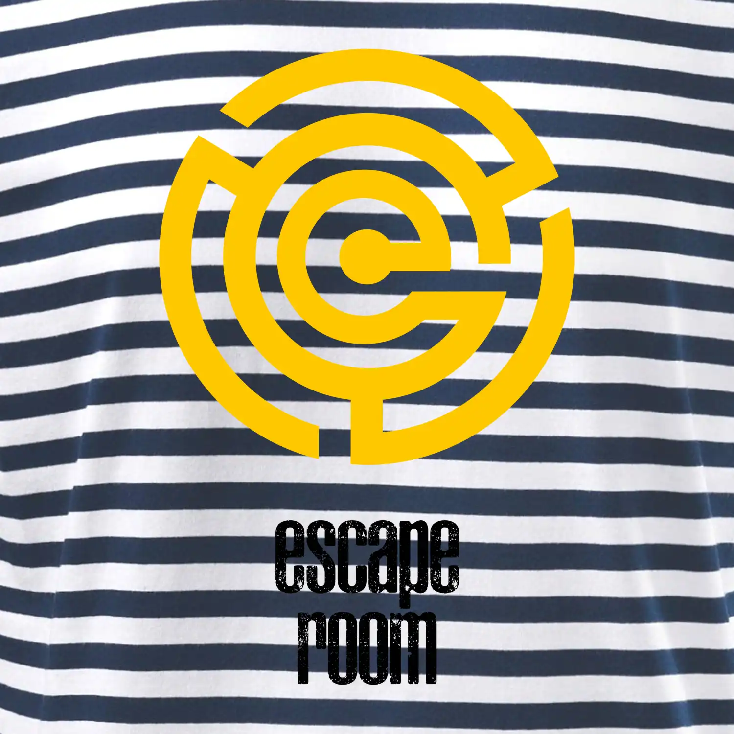 Escape room labyrint