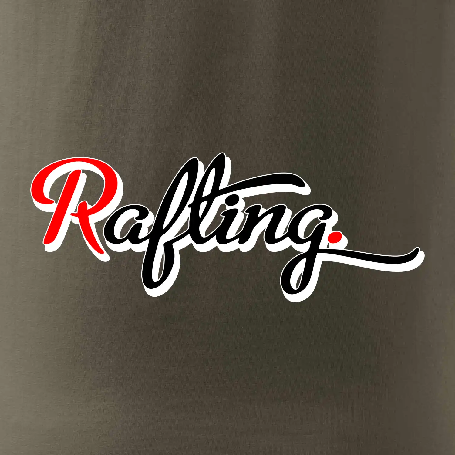 Rafting retro