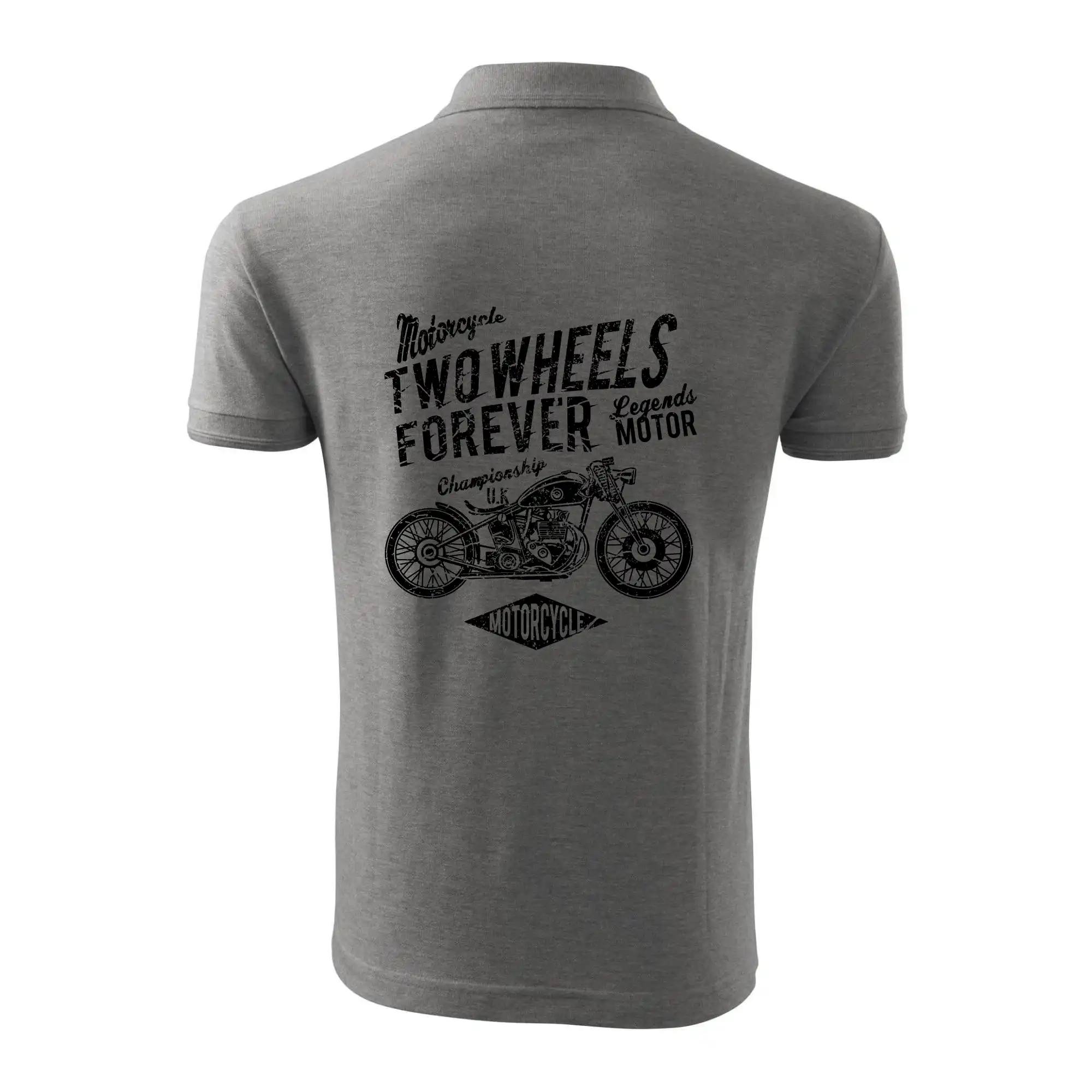 Two Wheels Forever 1