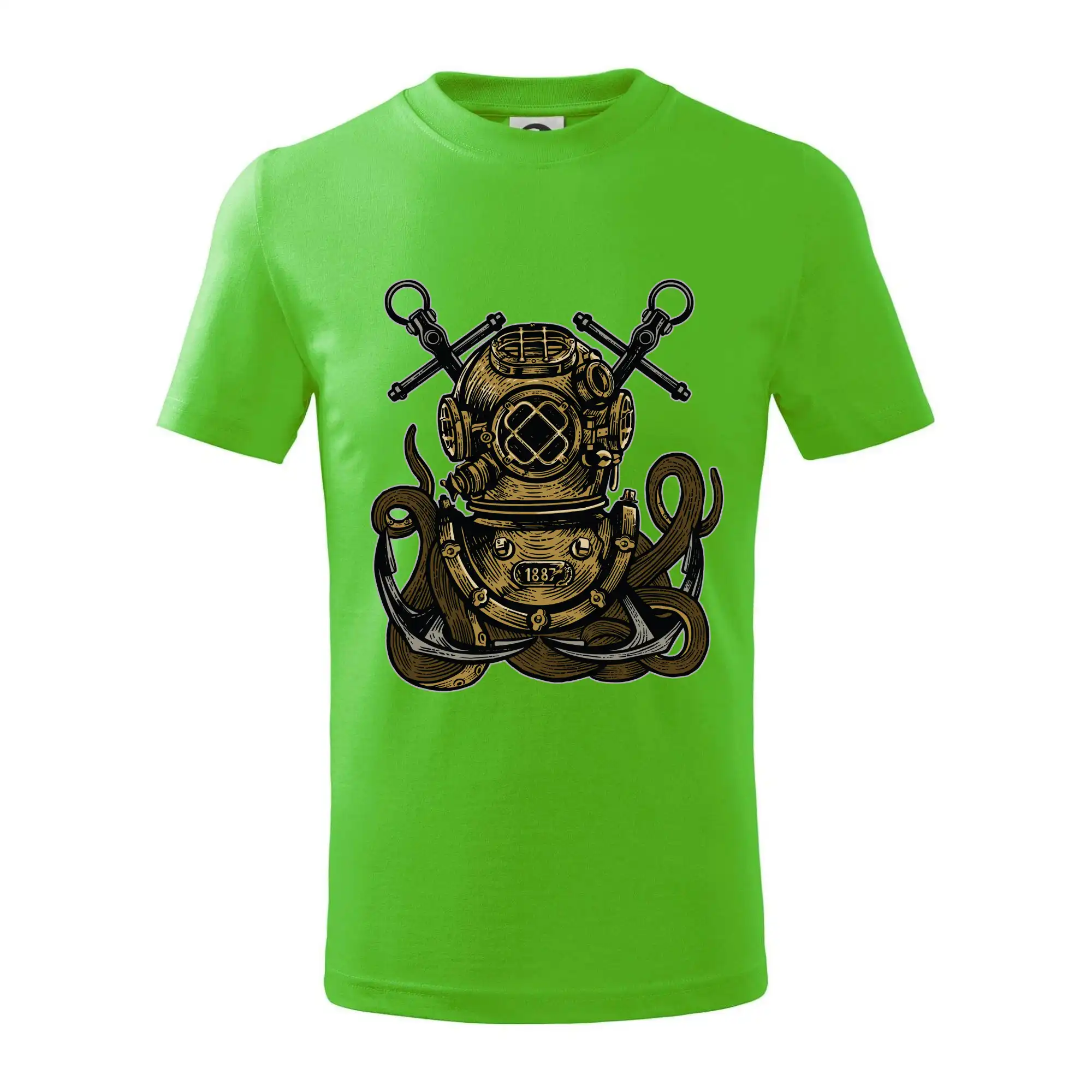 Diver Octopus
