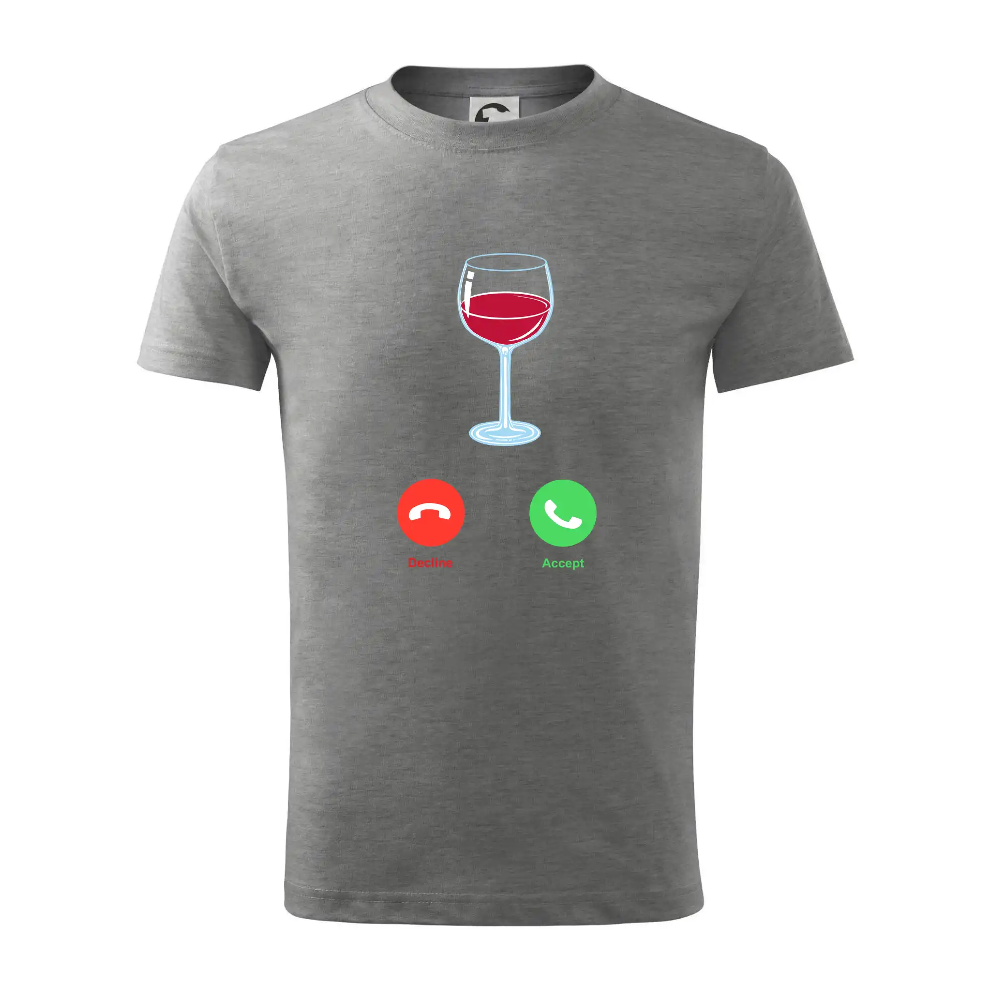 Víno volá (Pecka design)