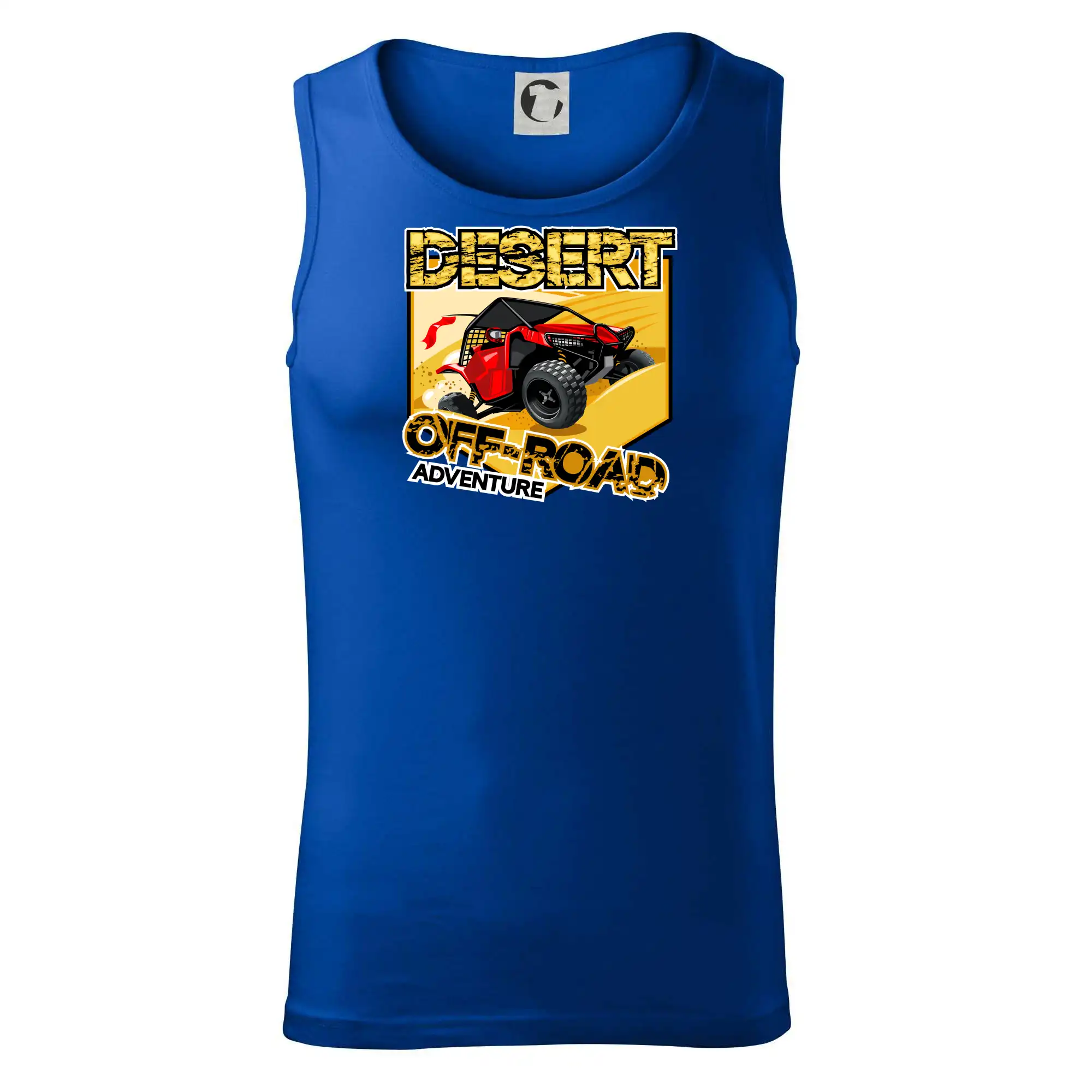 Desert offroad adventure