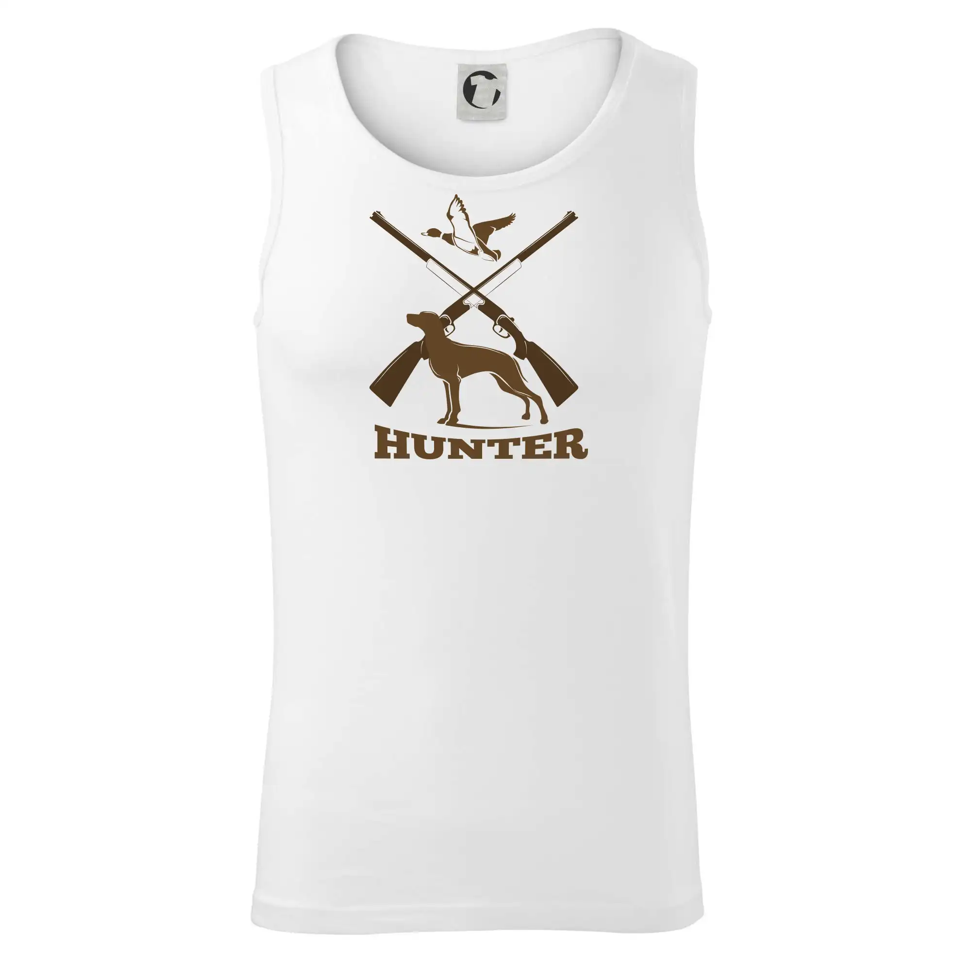 Hunter - ohař a kachny