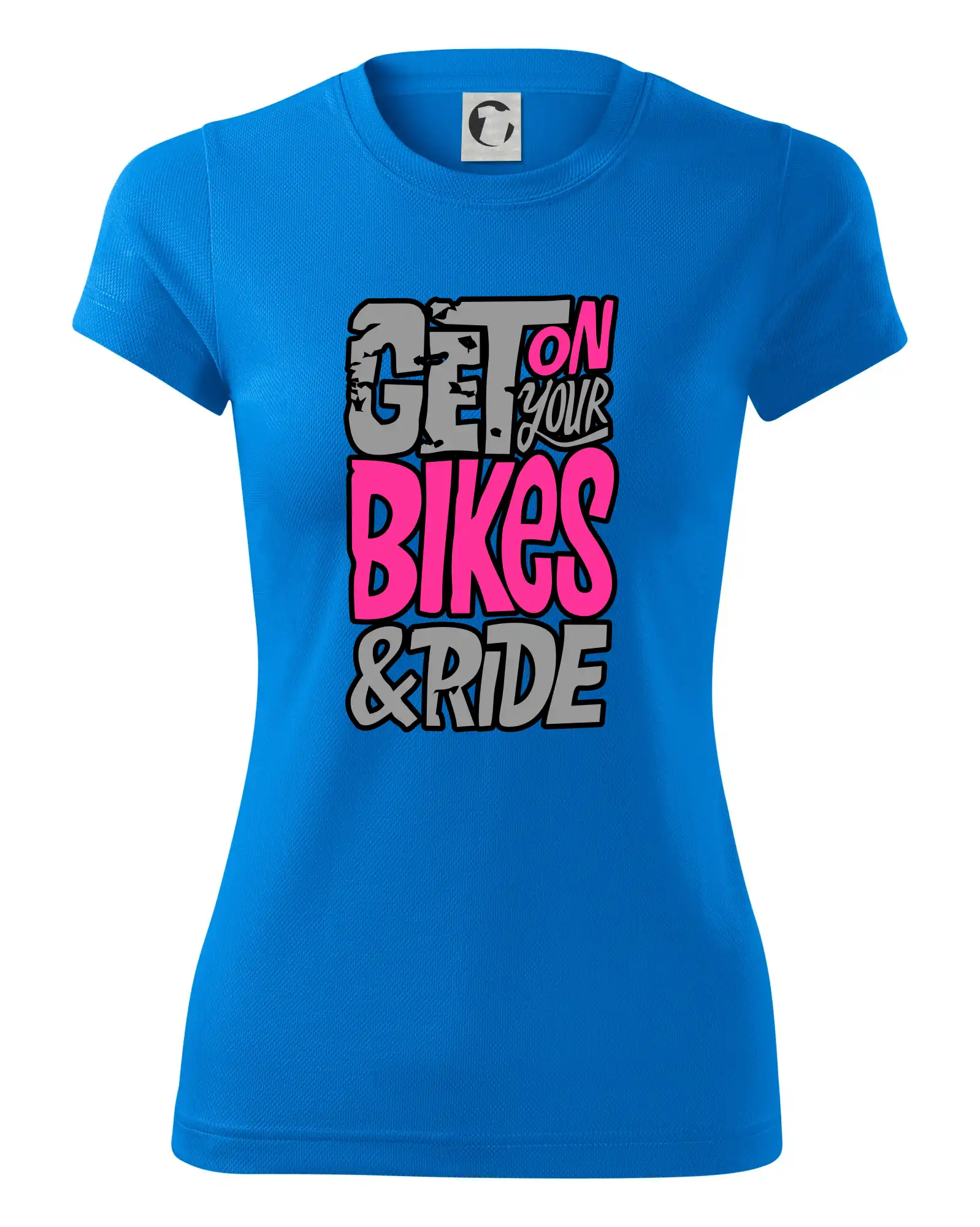 Get on your bikes