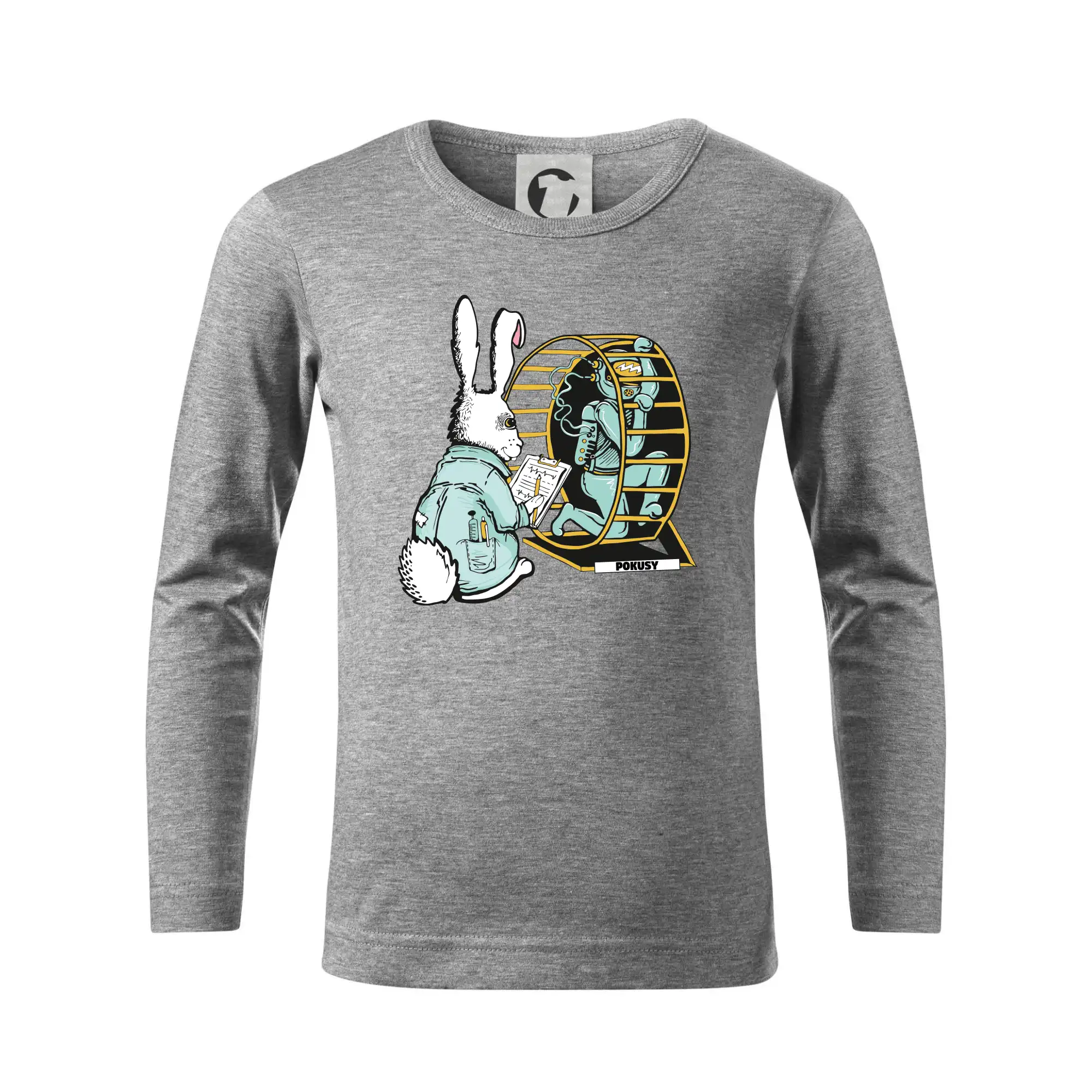 Pokusy na lidech (Pecka Design)