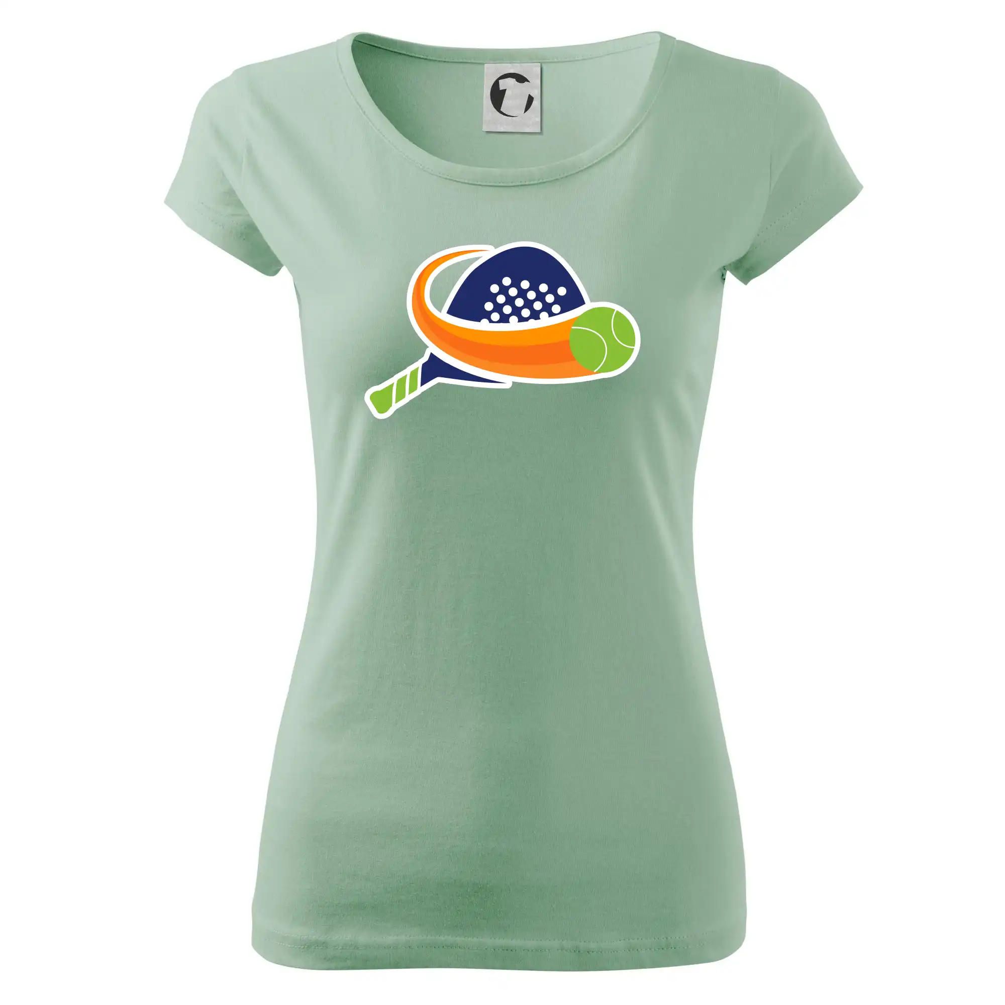 Padel logo barevné