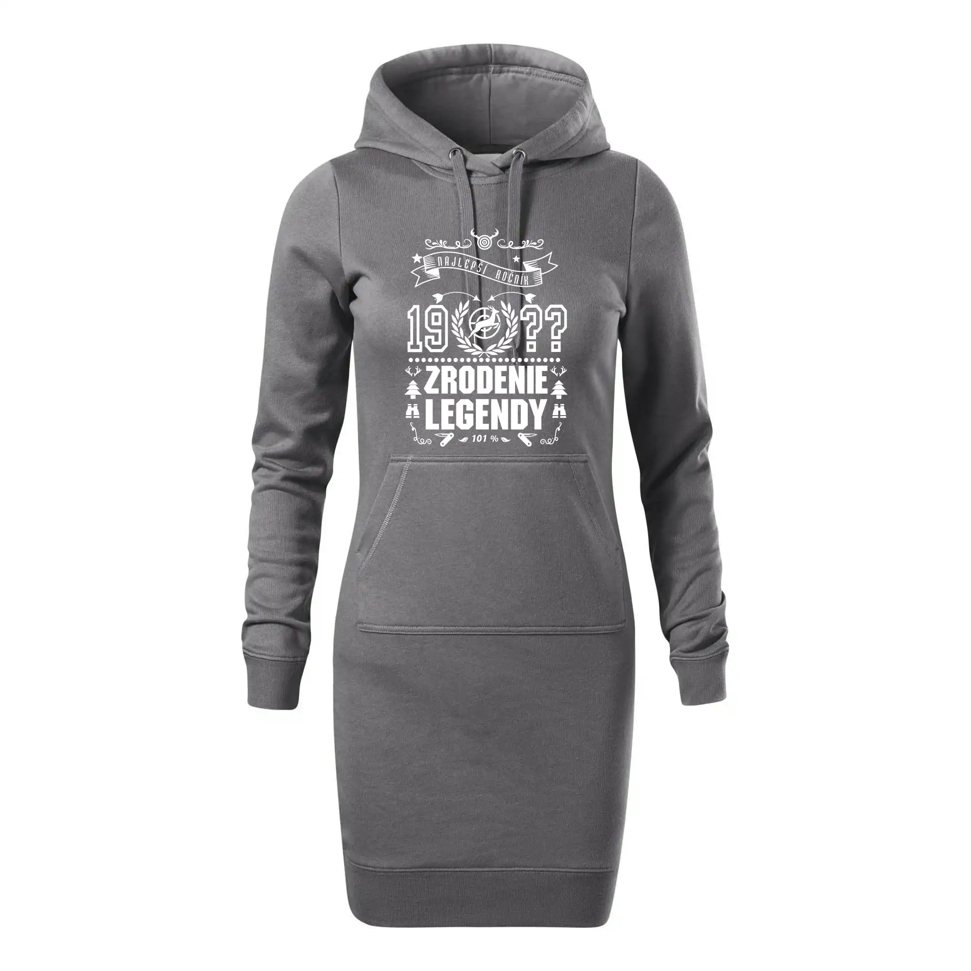 Zrodenie legendy - pre poľovníkov