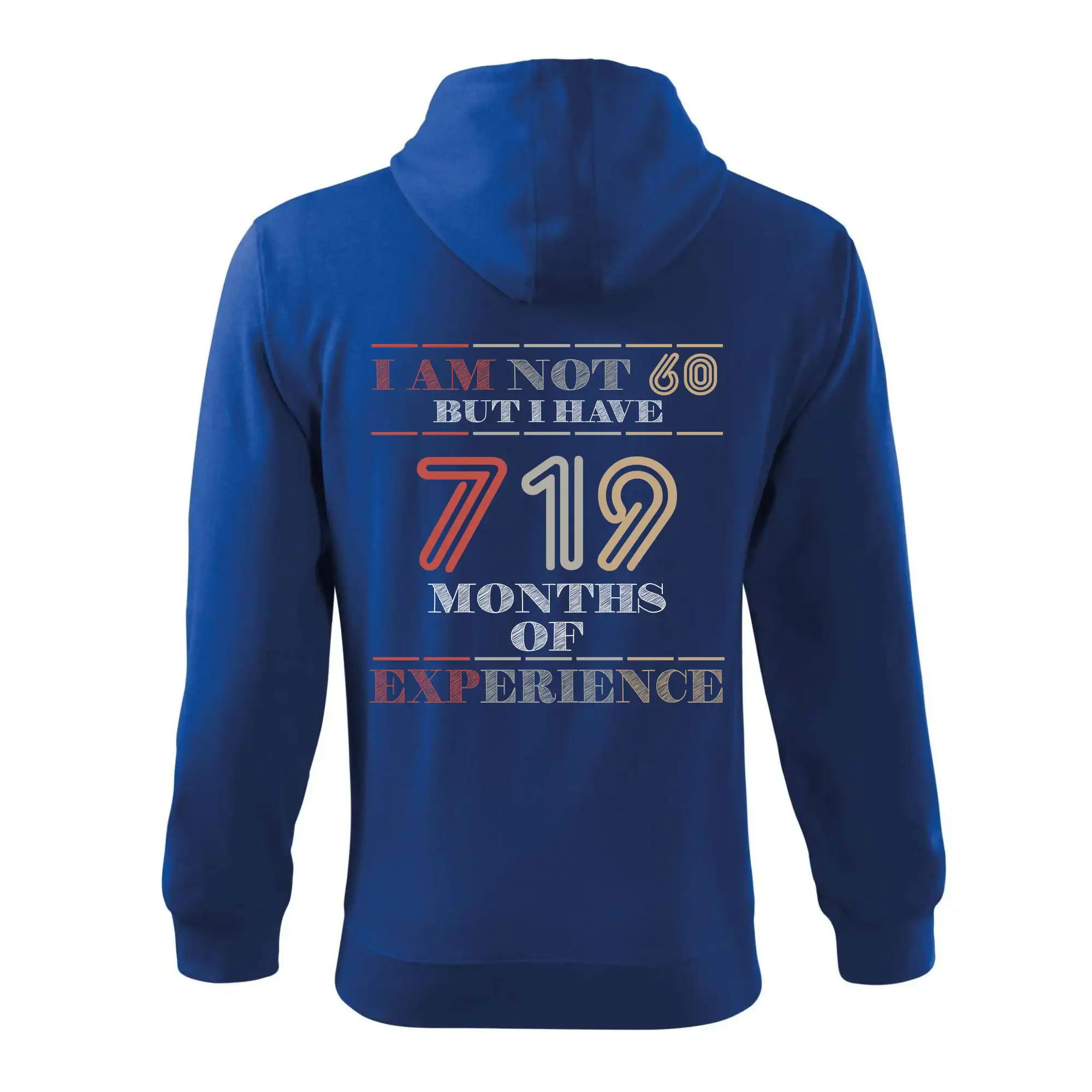60 years 719 months of experience