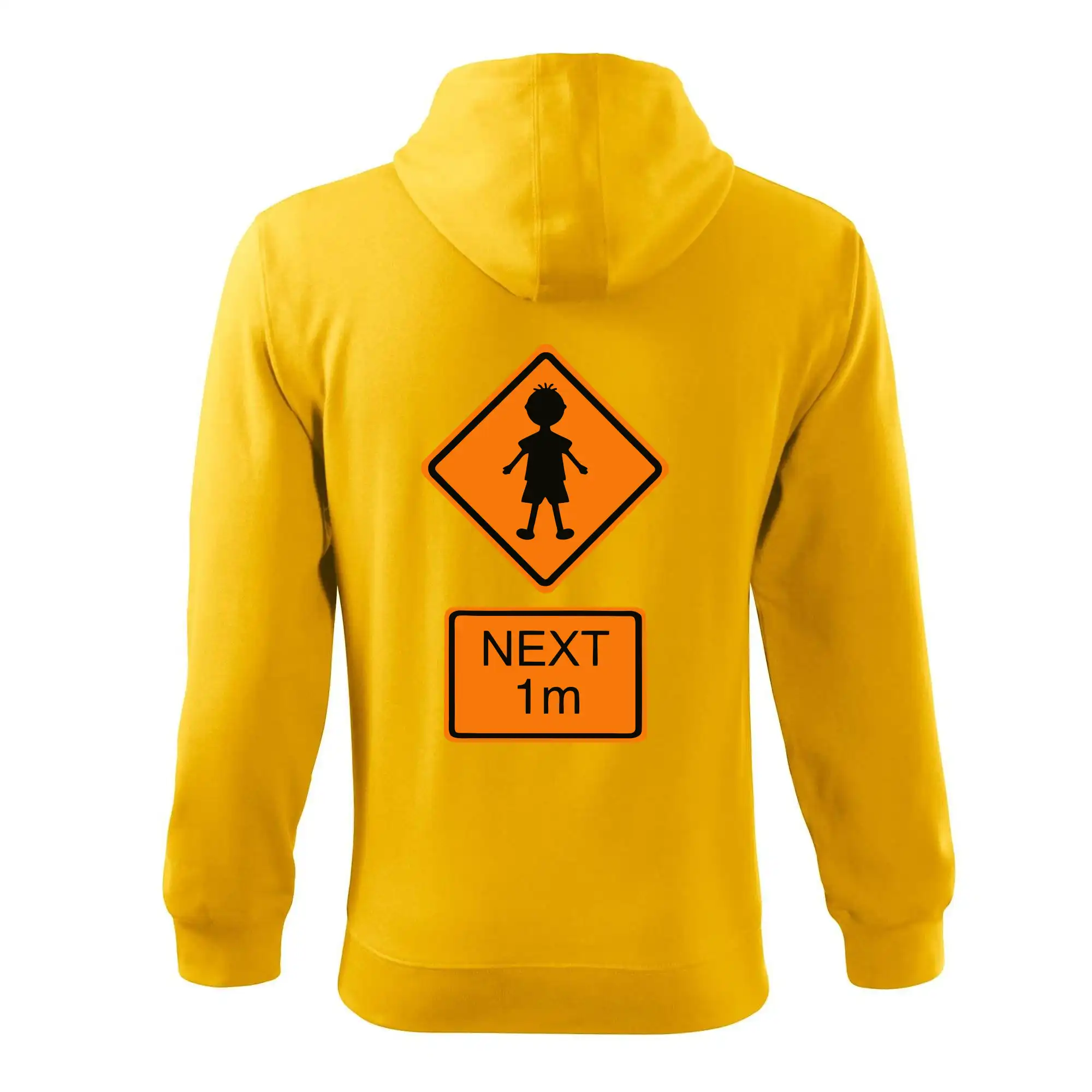 Pozor člověk next 1m (Moňas)