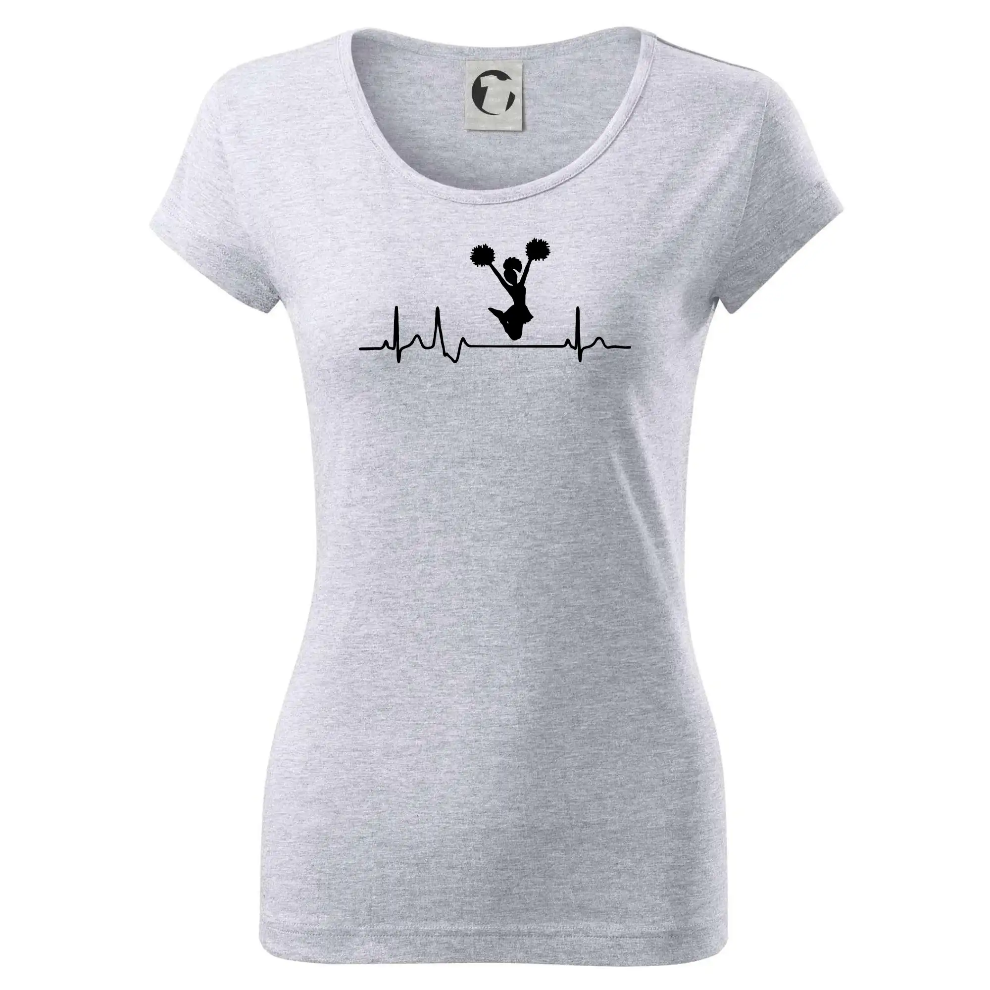 EKG roztleskávačka výskok