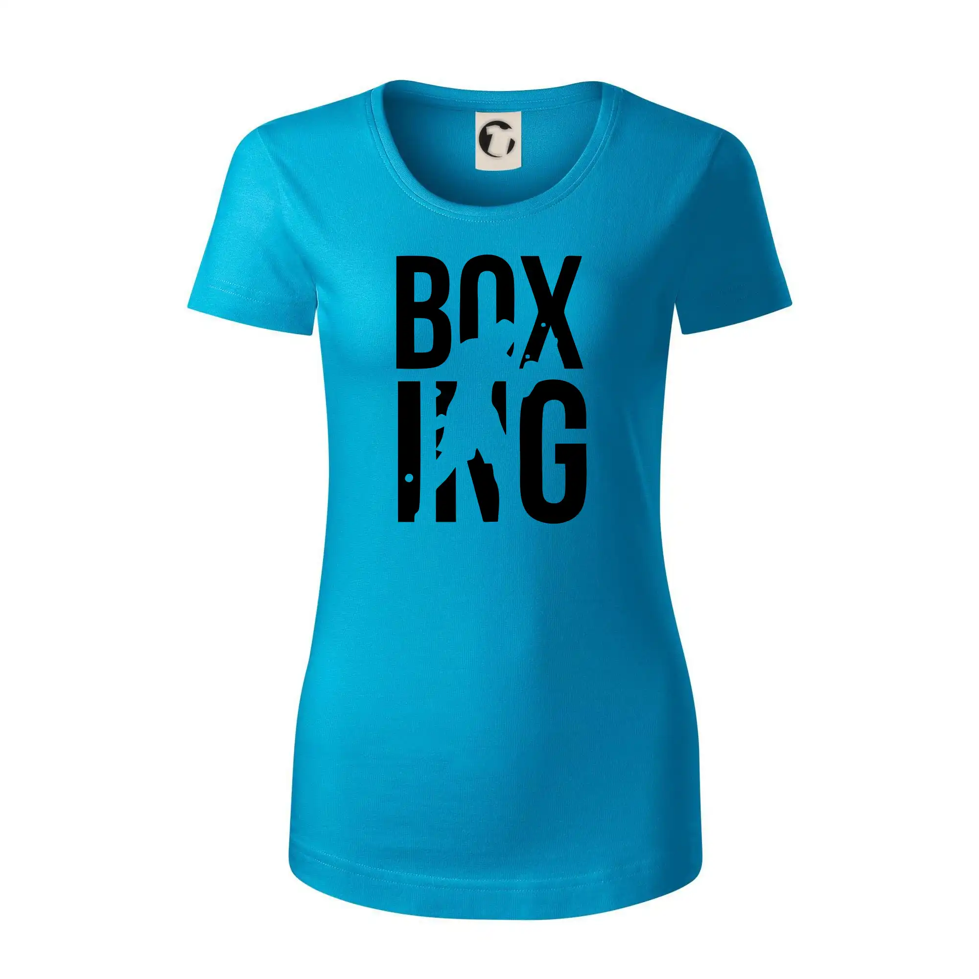 Nápis Boxing