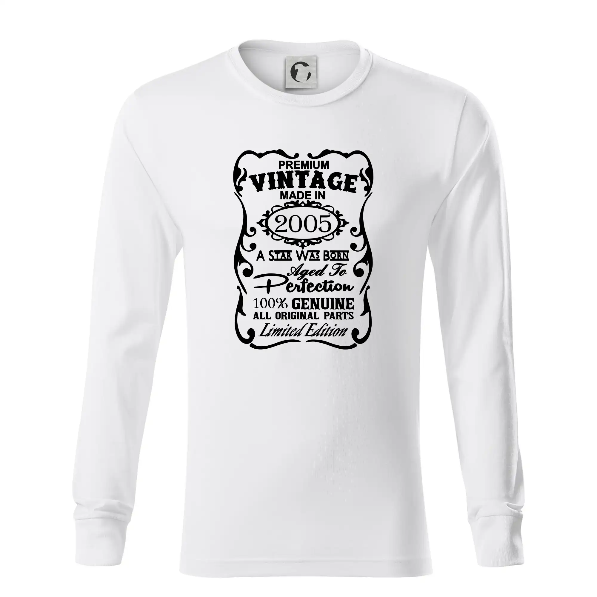 Vintage Etiketa - 2005