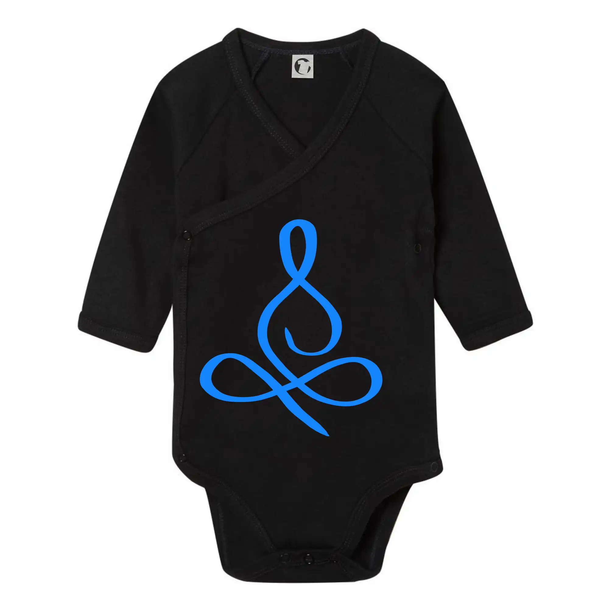 Yoga - lotus modrý (Moňas)