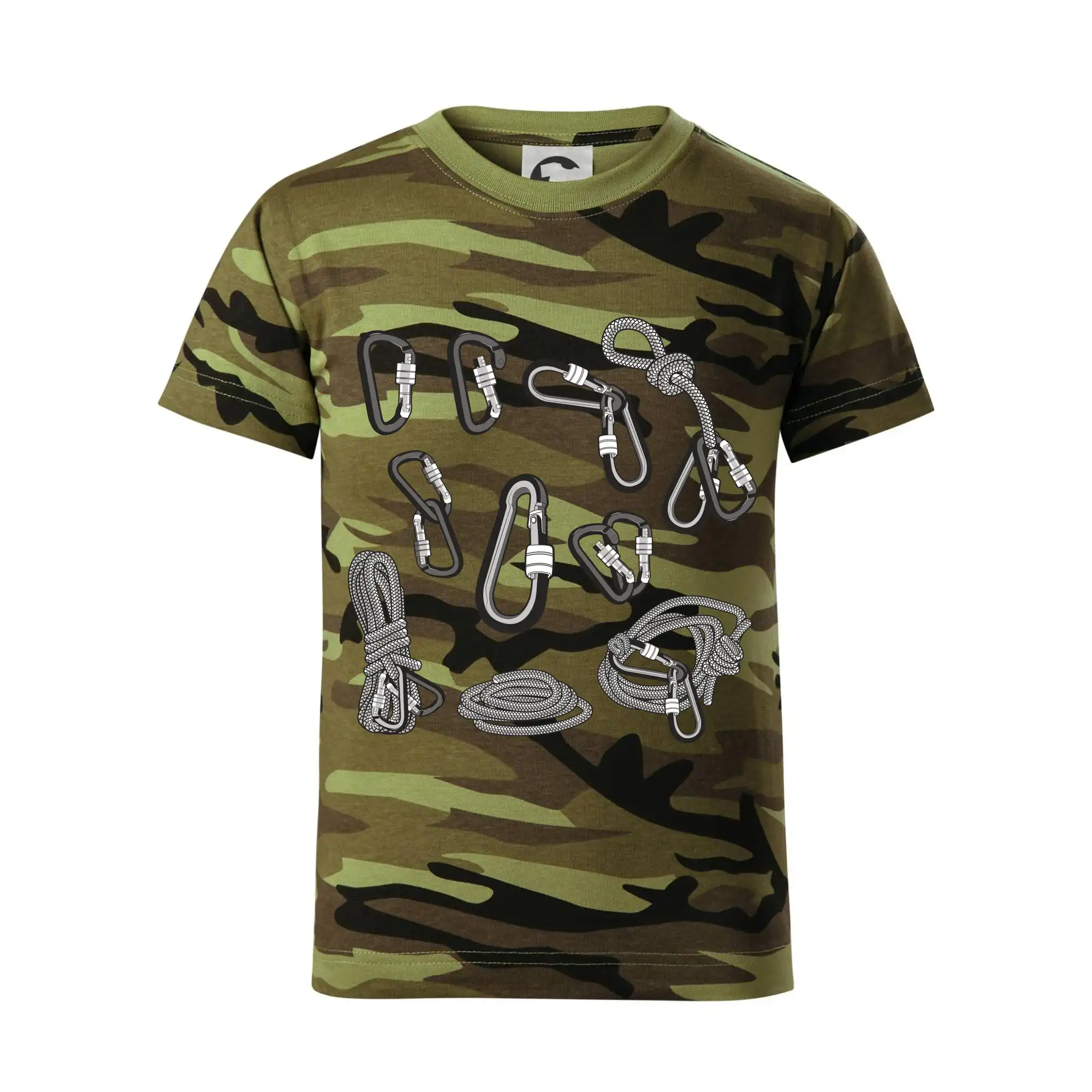 Horolezecké karabiny