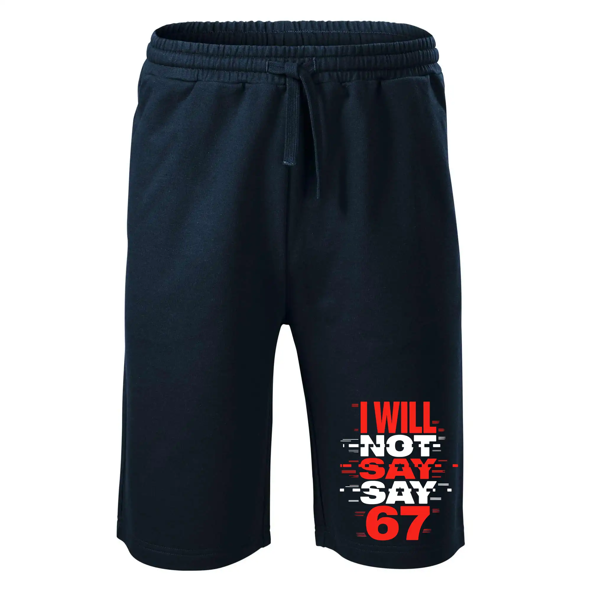 Červený - I Will Not Say SAY 67