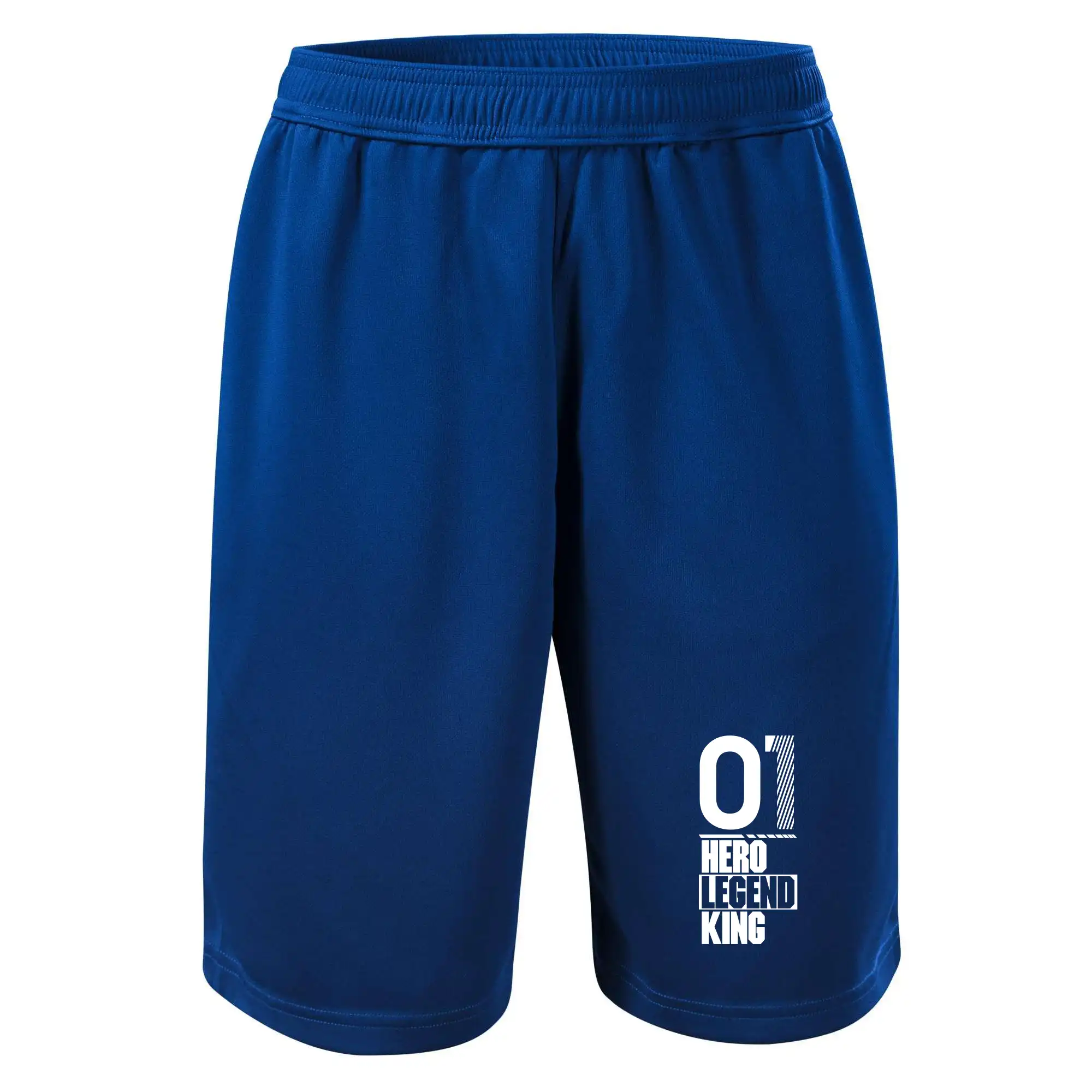 Hero, Legend, King 2001