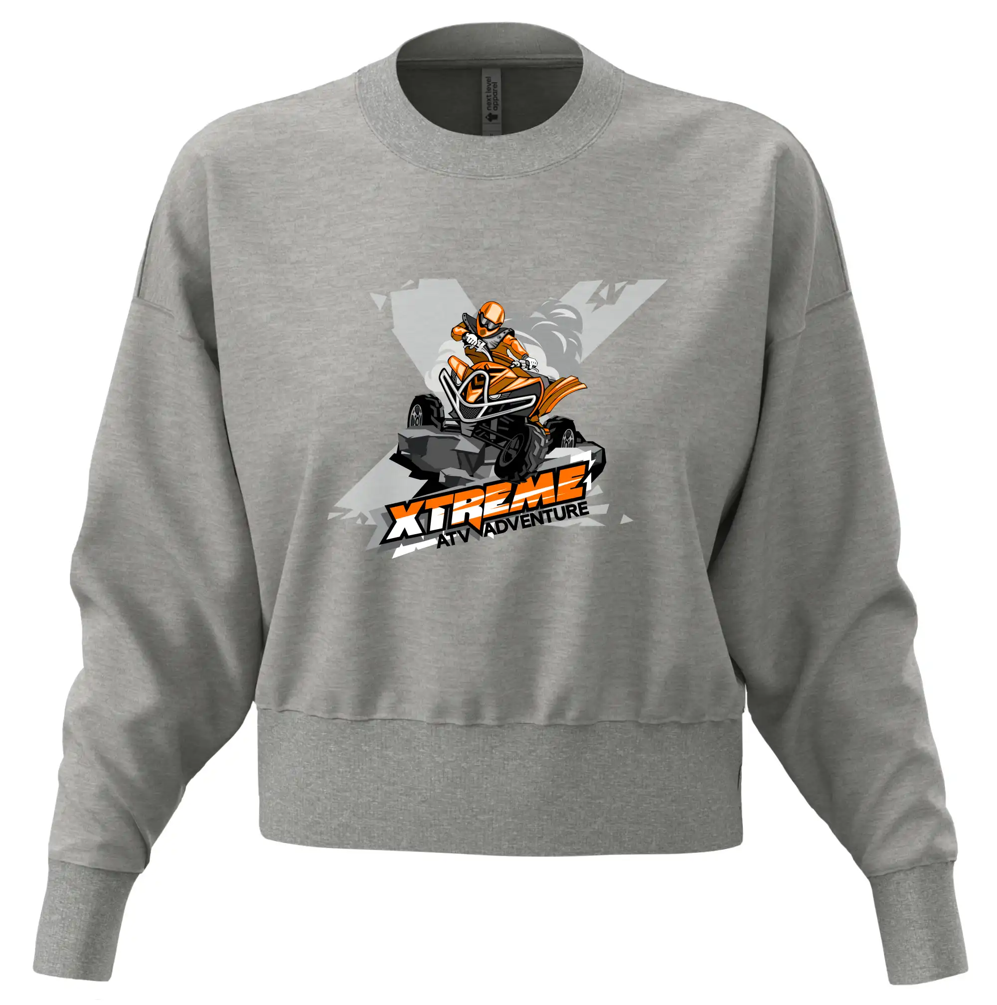 ATV čtyřkolka Xtreme oranžová
