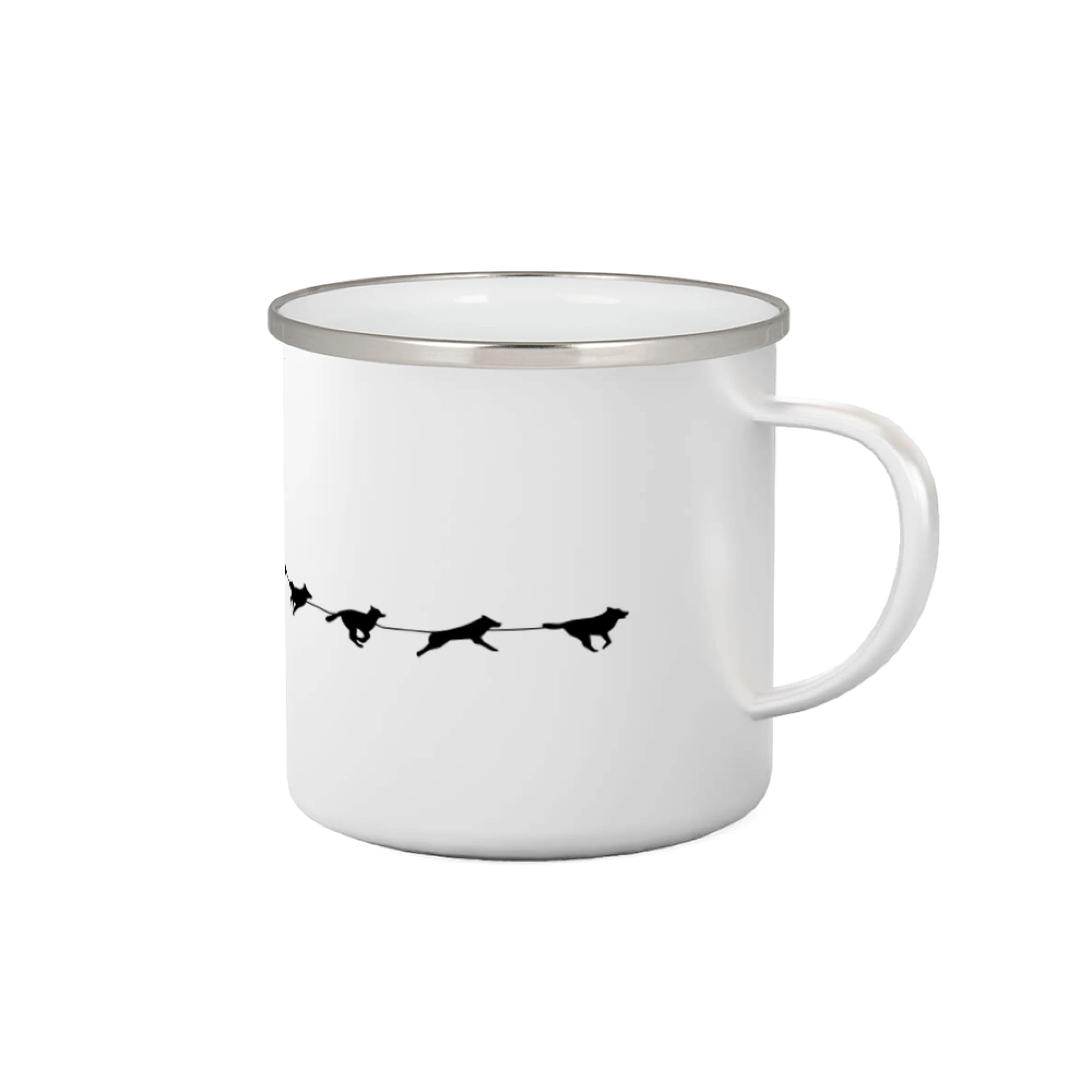 Evoluce psí spřežení