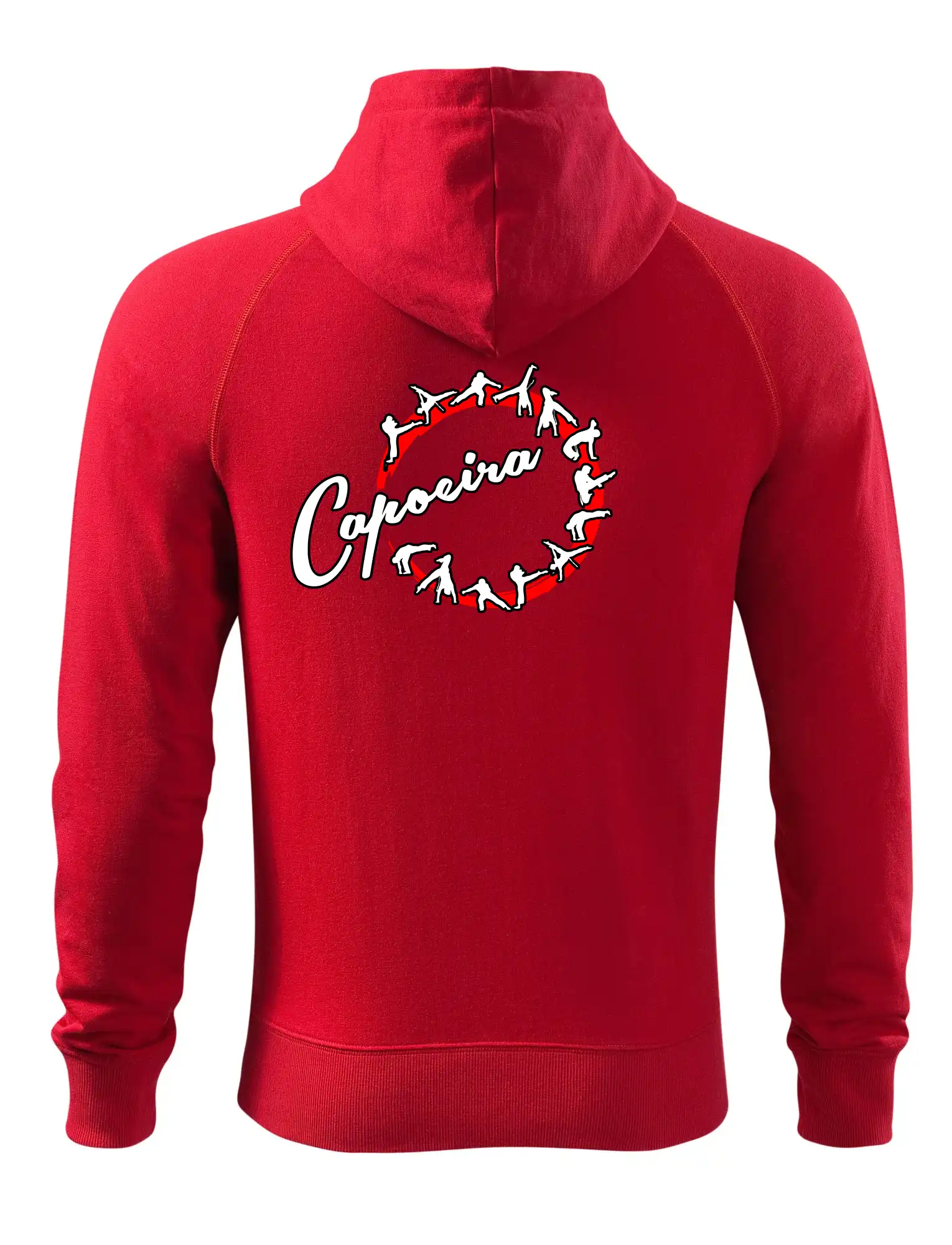 Capoeira cviky v kruhu