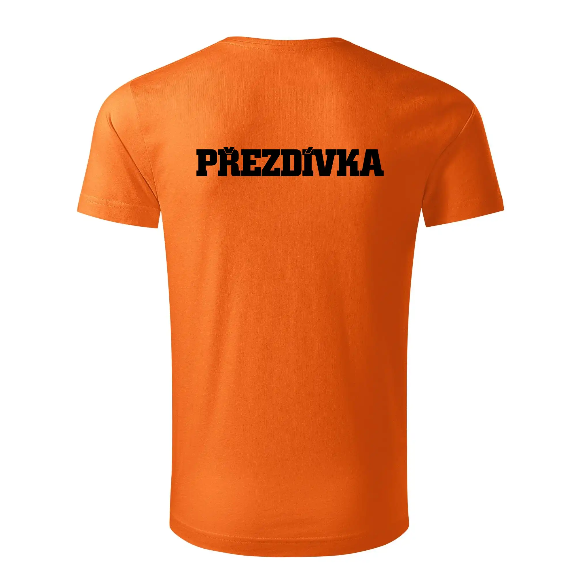 Na vodu - pádla hory (vlastní nápis)