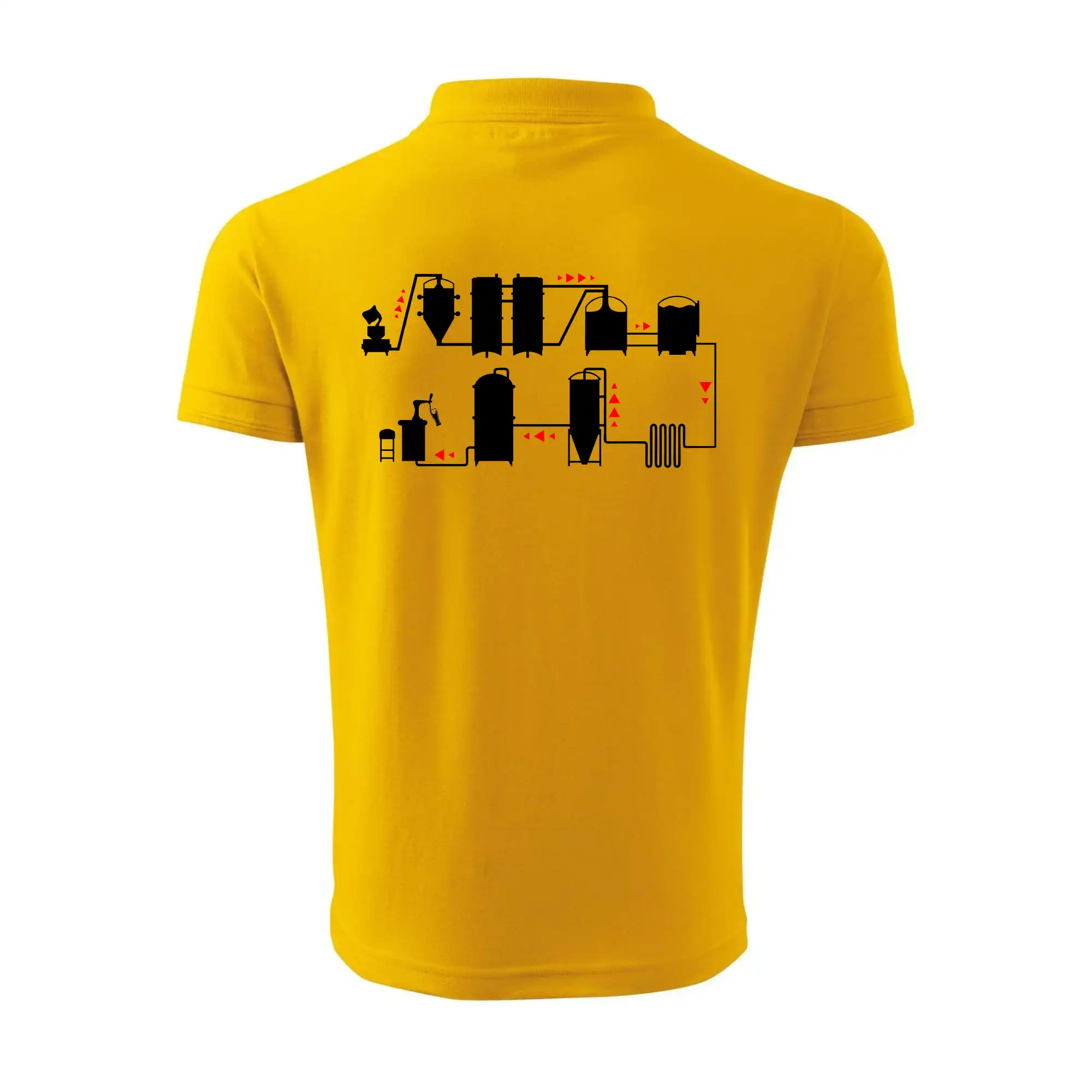 Pivná cesta od výroby k výčapu