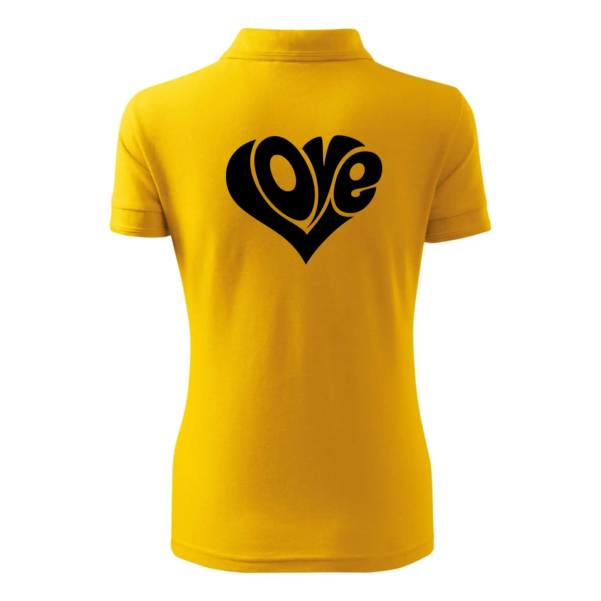 Love nápis jednoduchý