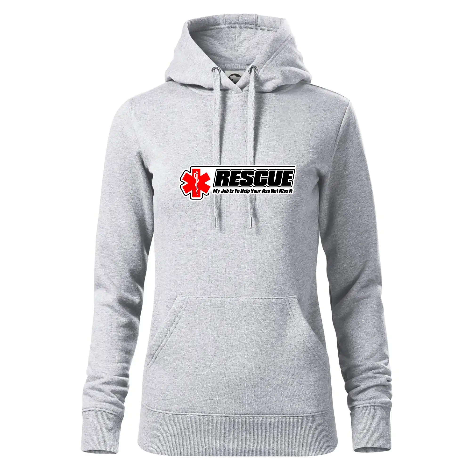 Rescue My Job Is To Help Your Ass Not Kiss It