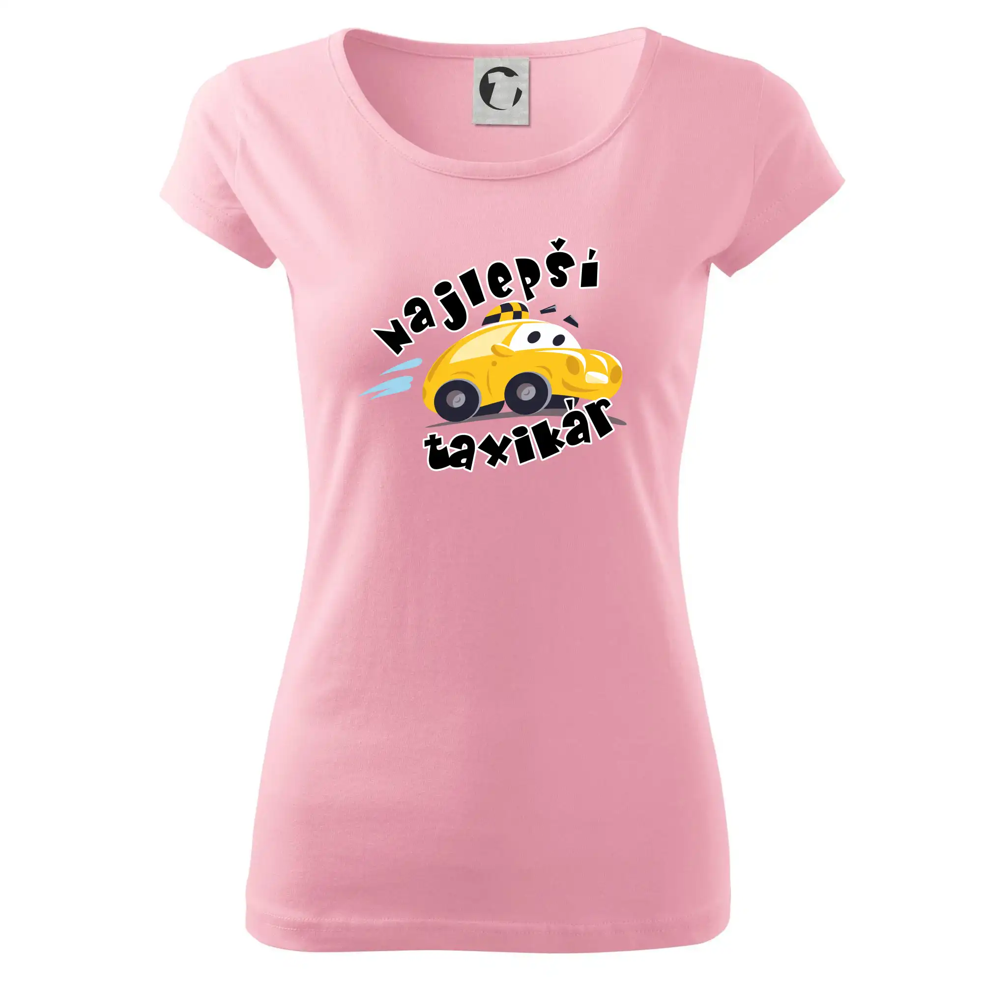 Najlepší taxikár kreslený