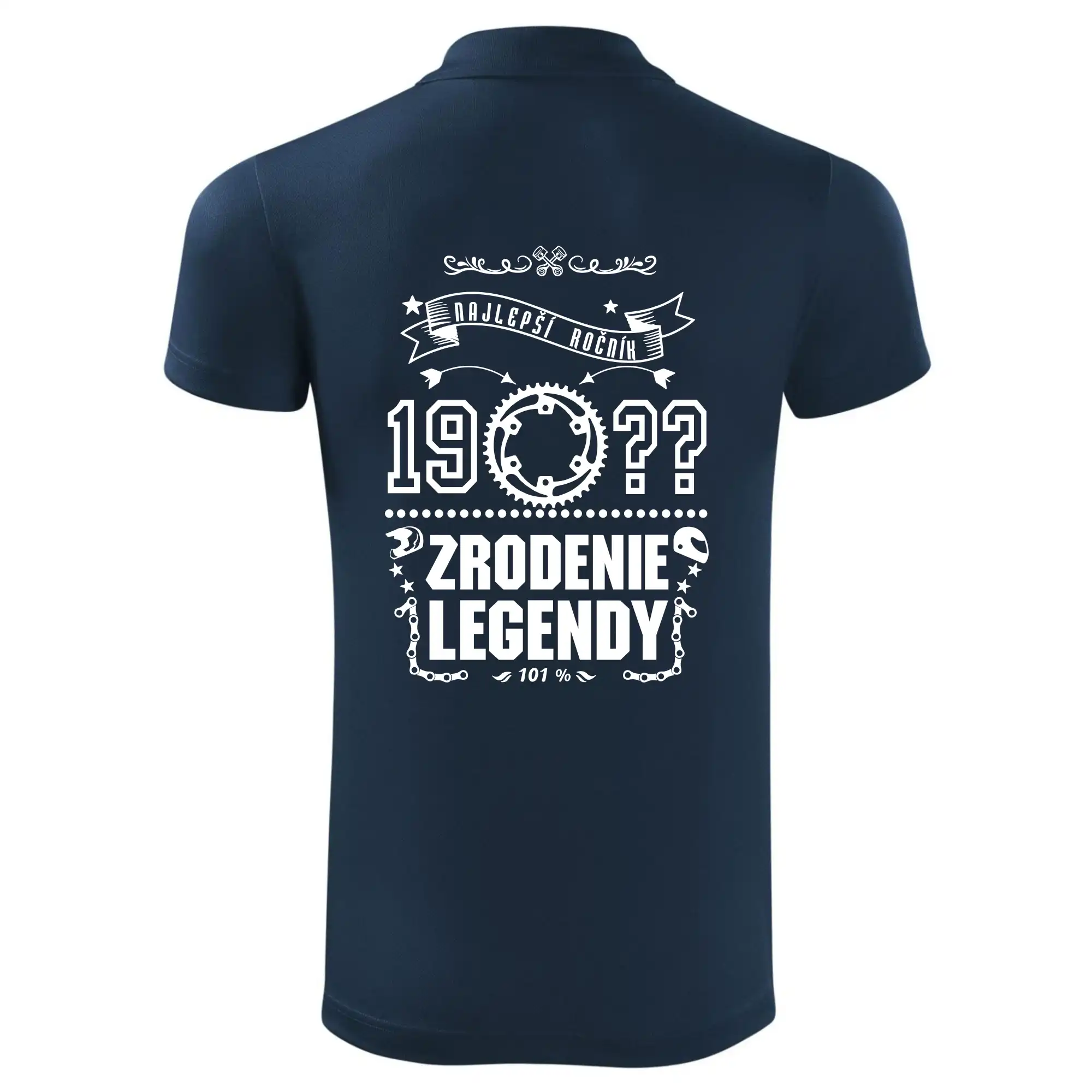 Zrodenie legendy - pre motorkárov
