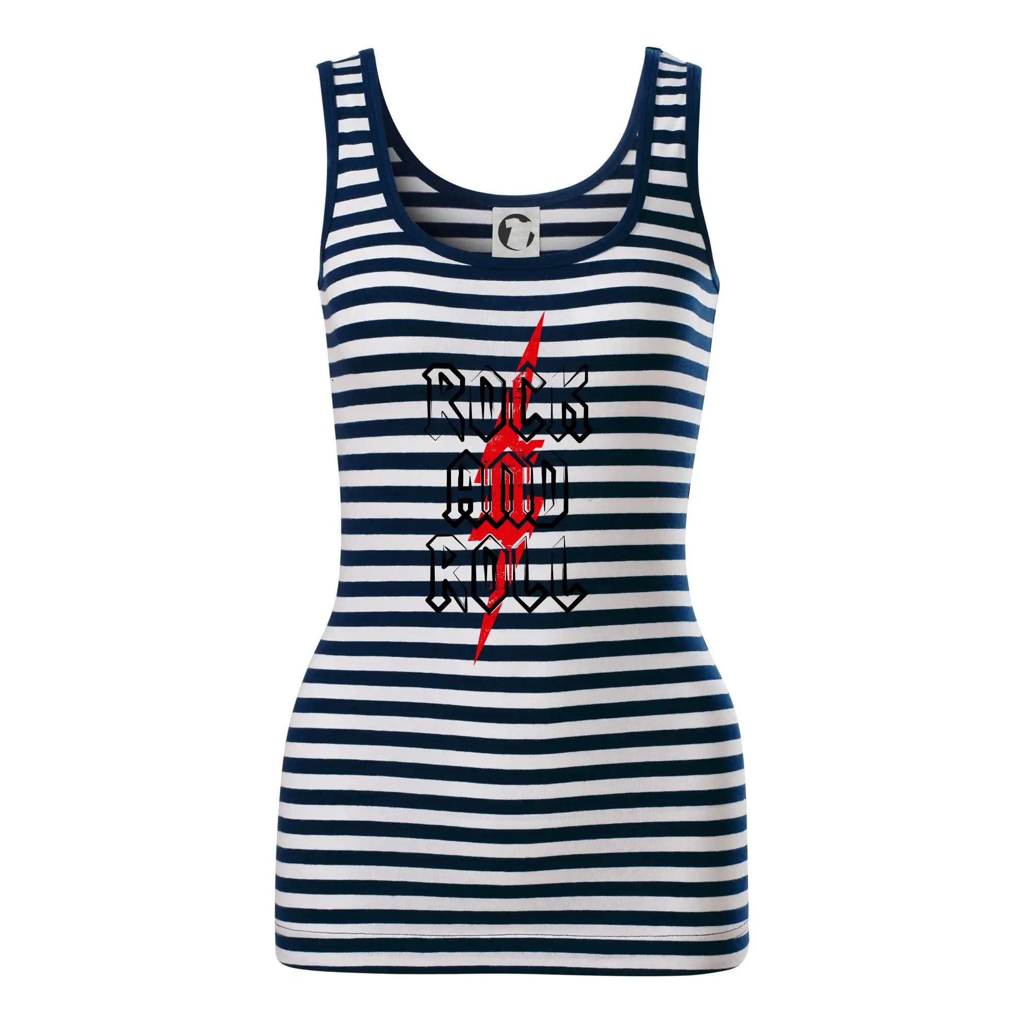 Rock and Roll blesk - Sailor tielko na vodu