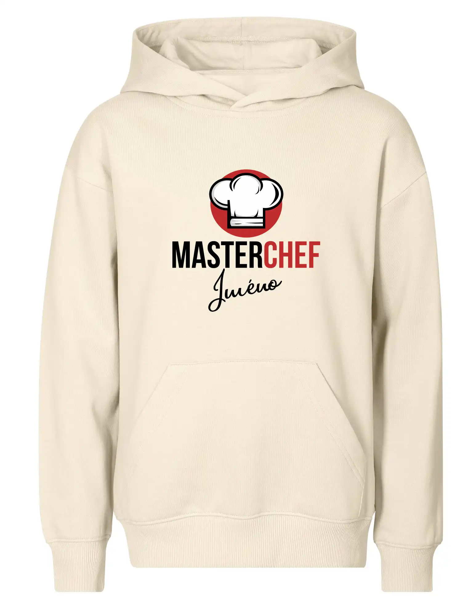 Master Chef čiapky - vlastné meno