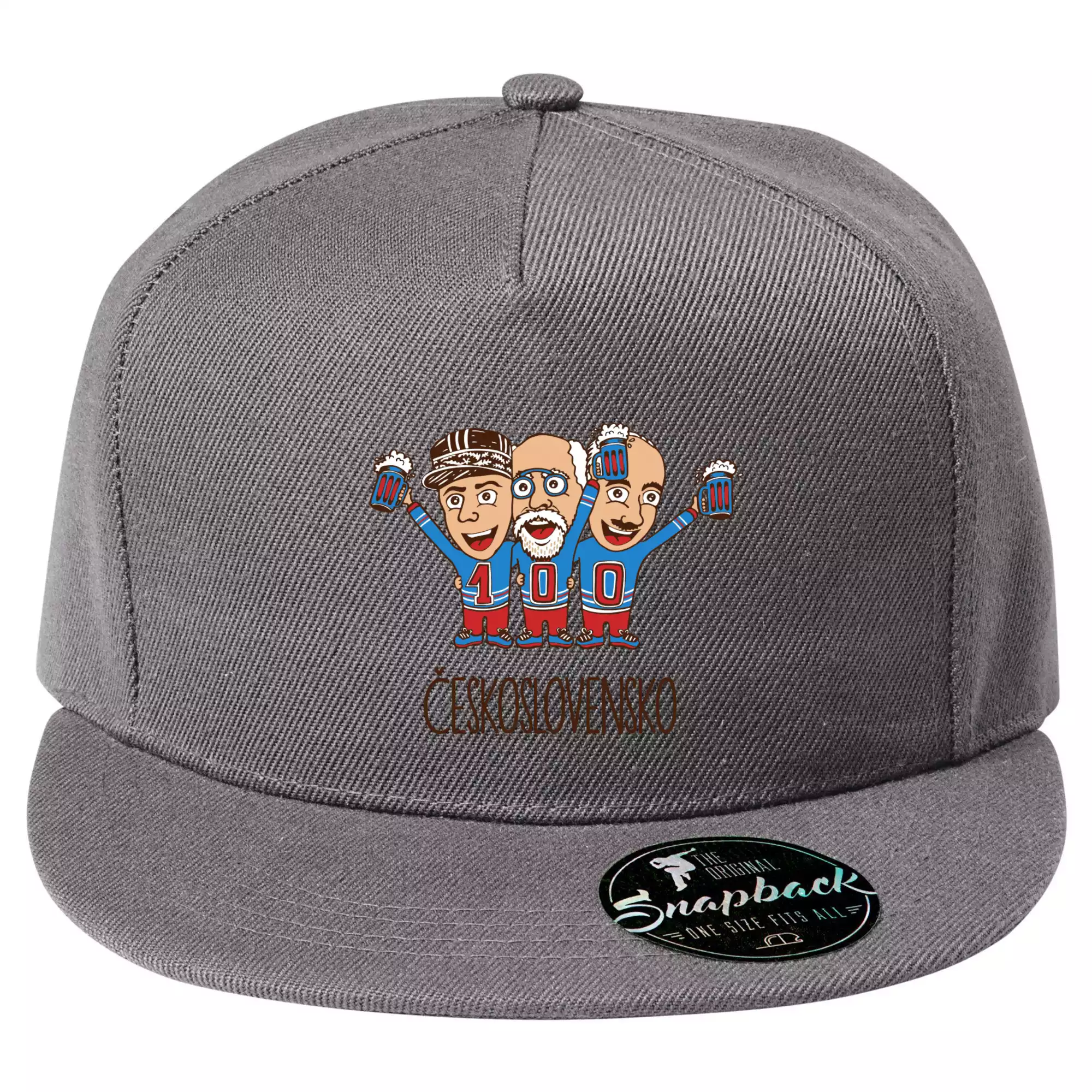 Československo 100 let - pivo  (Pecka design)